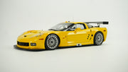 Chevrolet Corvette C6R Plain Body Limited 1:18