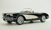 Chevrolet Corvette Spyder Rarität 1959 1:18