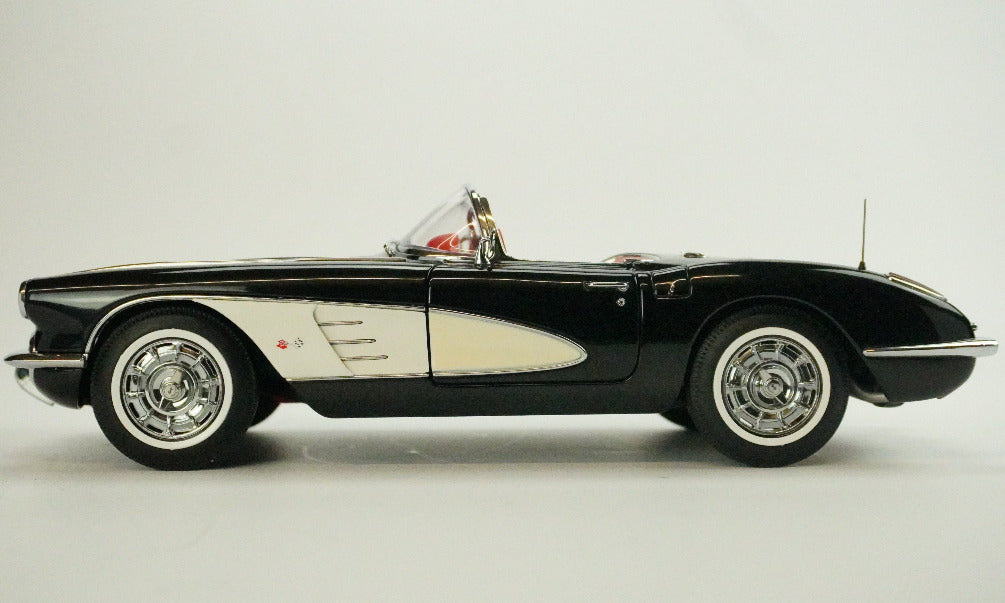 Chevrolet Corvette Spyder Rarität 1959 1:18