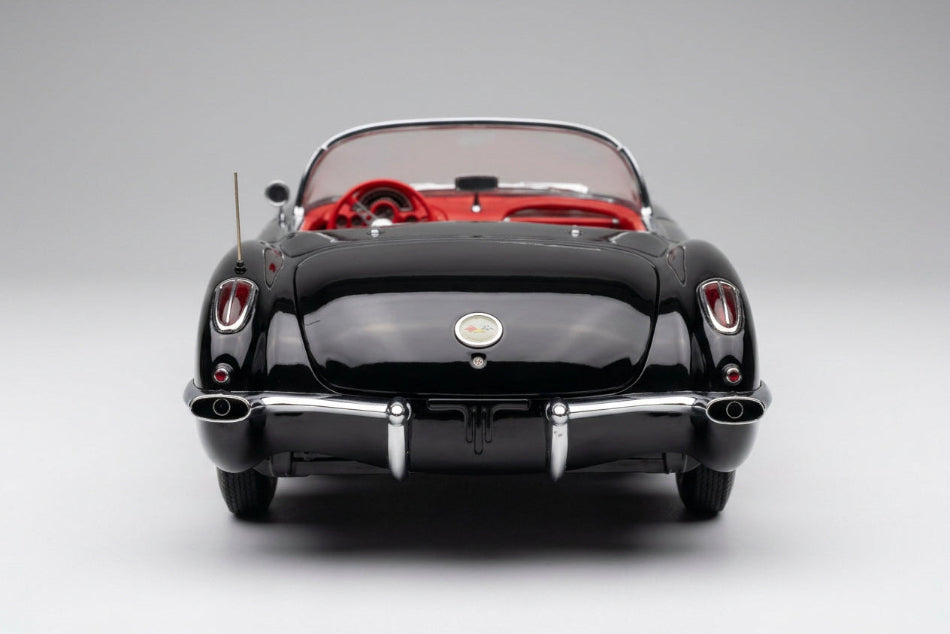 Schwarz Top New Automodelle 1:18
