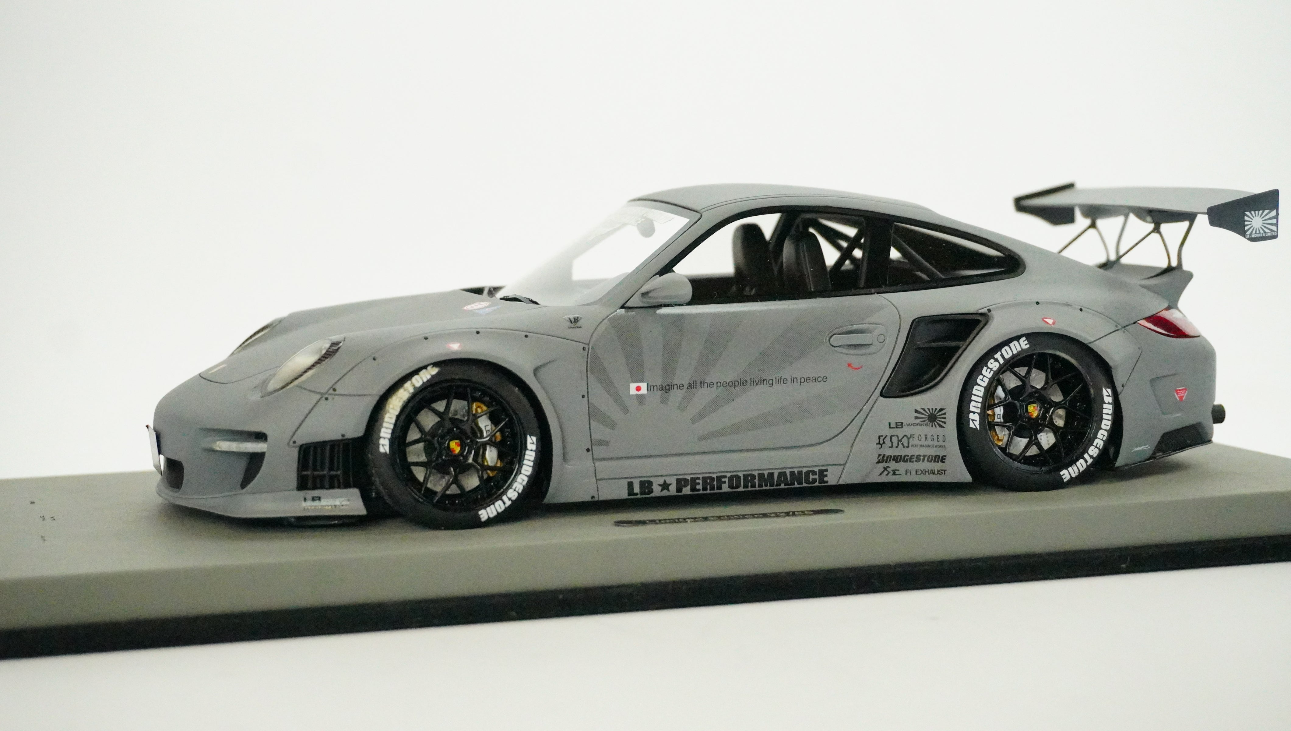 Porsche 911 LB-Works Limited 1:18