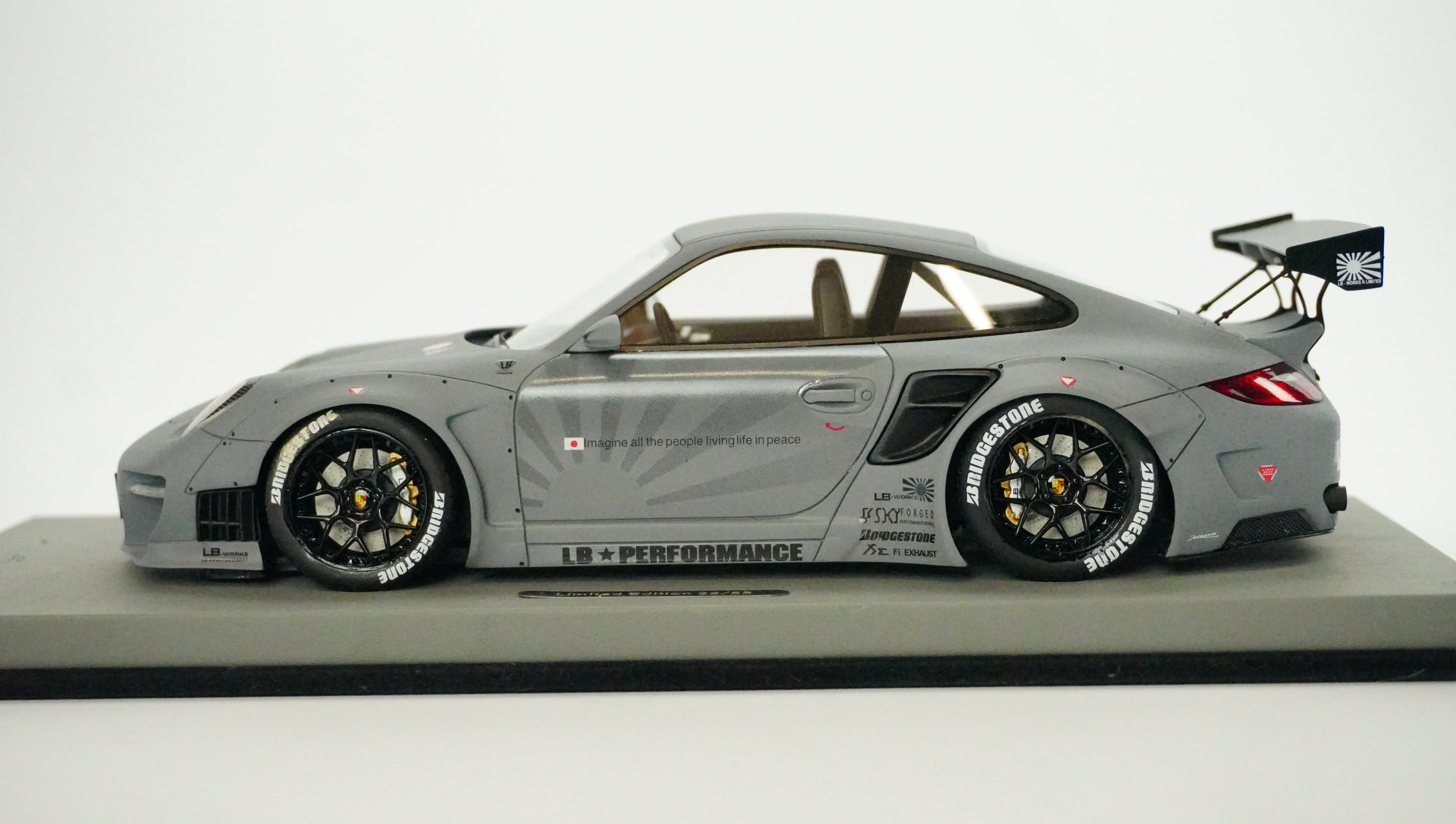 Porsche 911 LB-Works Limited 1:18