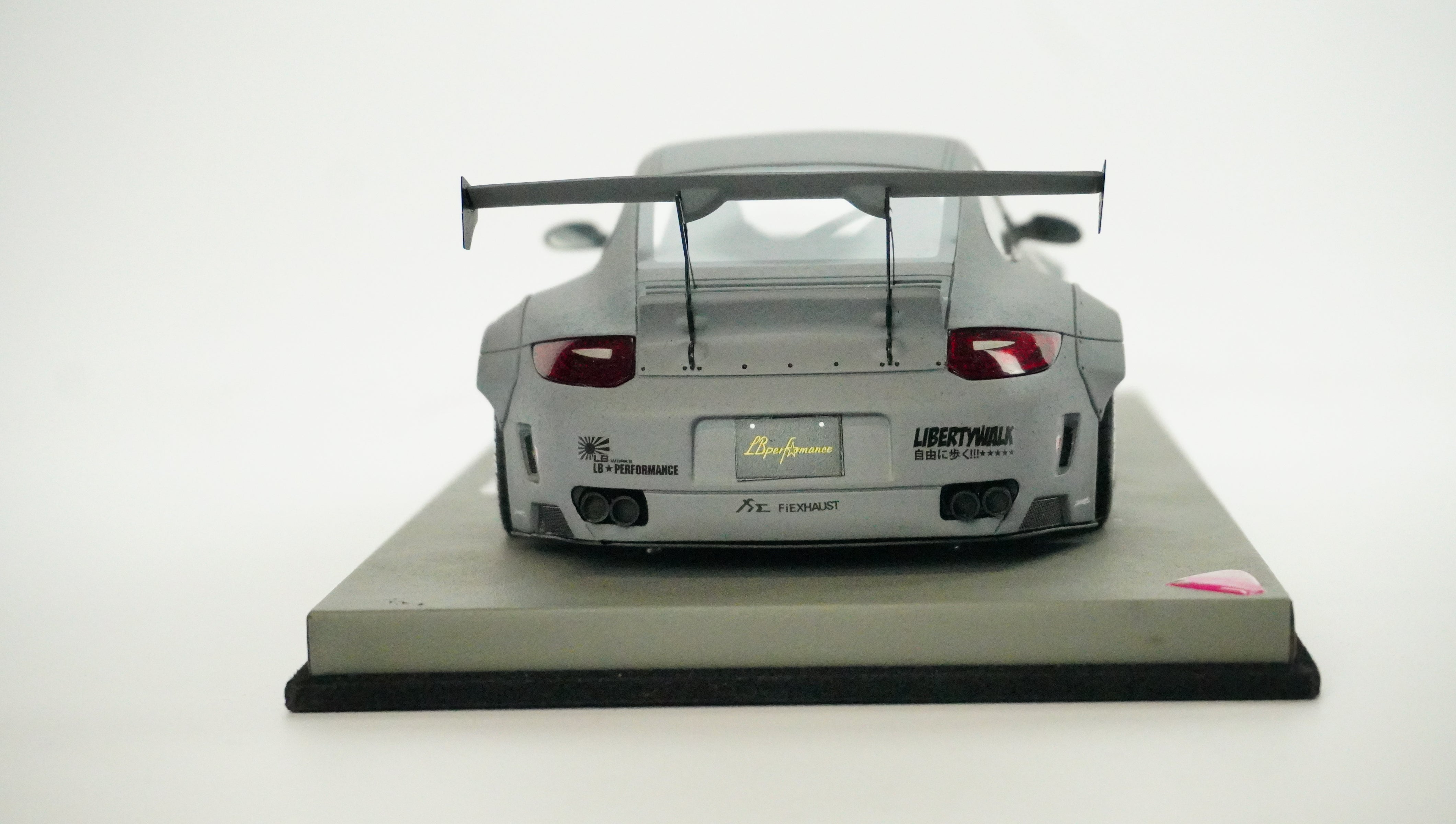 Porsche 911 LB-Works Limited 1:18
