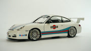 Porsche 911 Carrera Cup Martini Racing Rarity 1:18