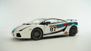 Lamborghini Gallardo Martini Racing No. 7 Rarity 1:18