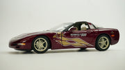 Chevrolet Corvette 50th Anniversary 2002 1:18