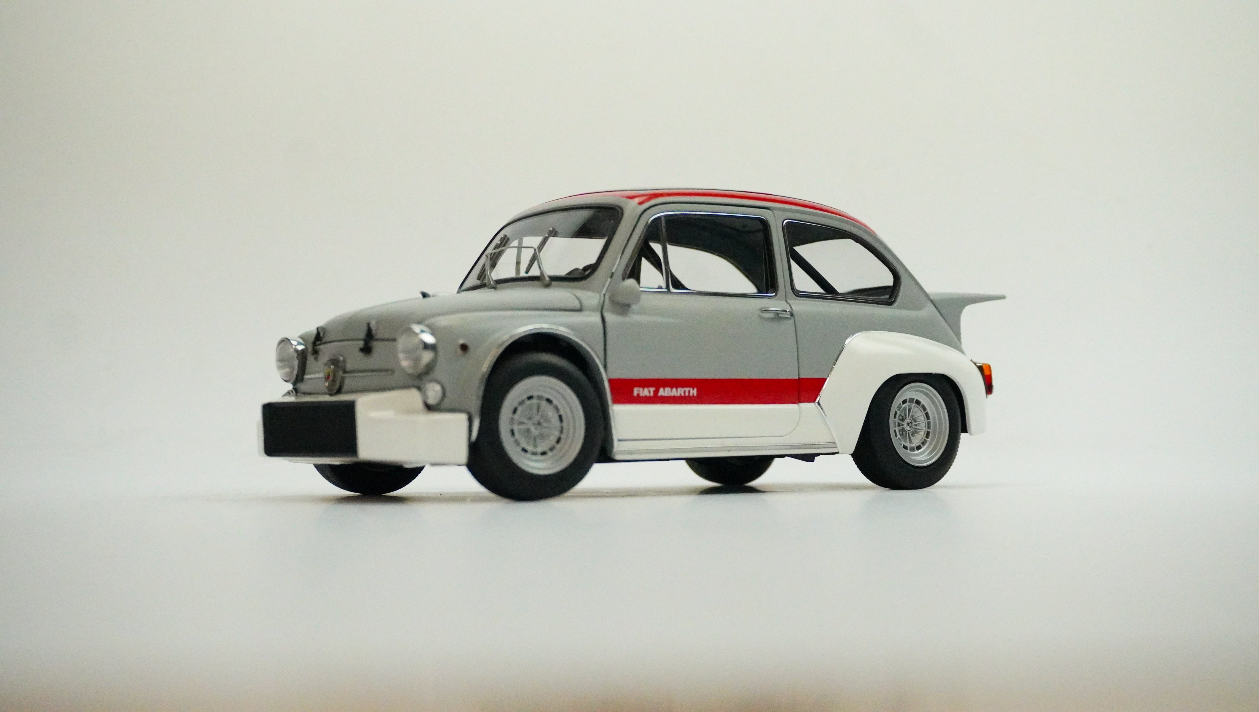 Fiat Abarth 1000 TCR 1:18