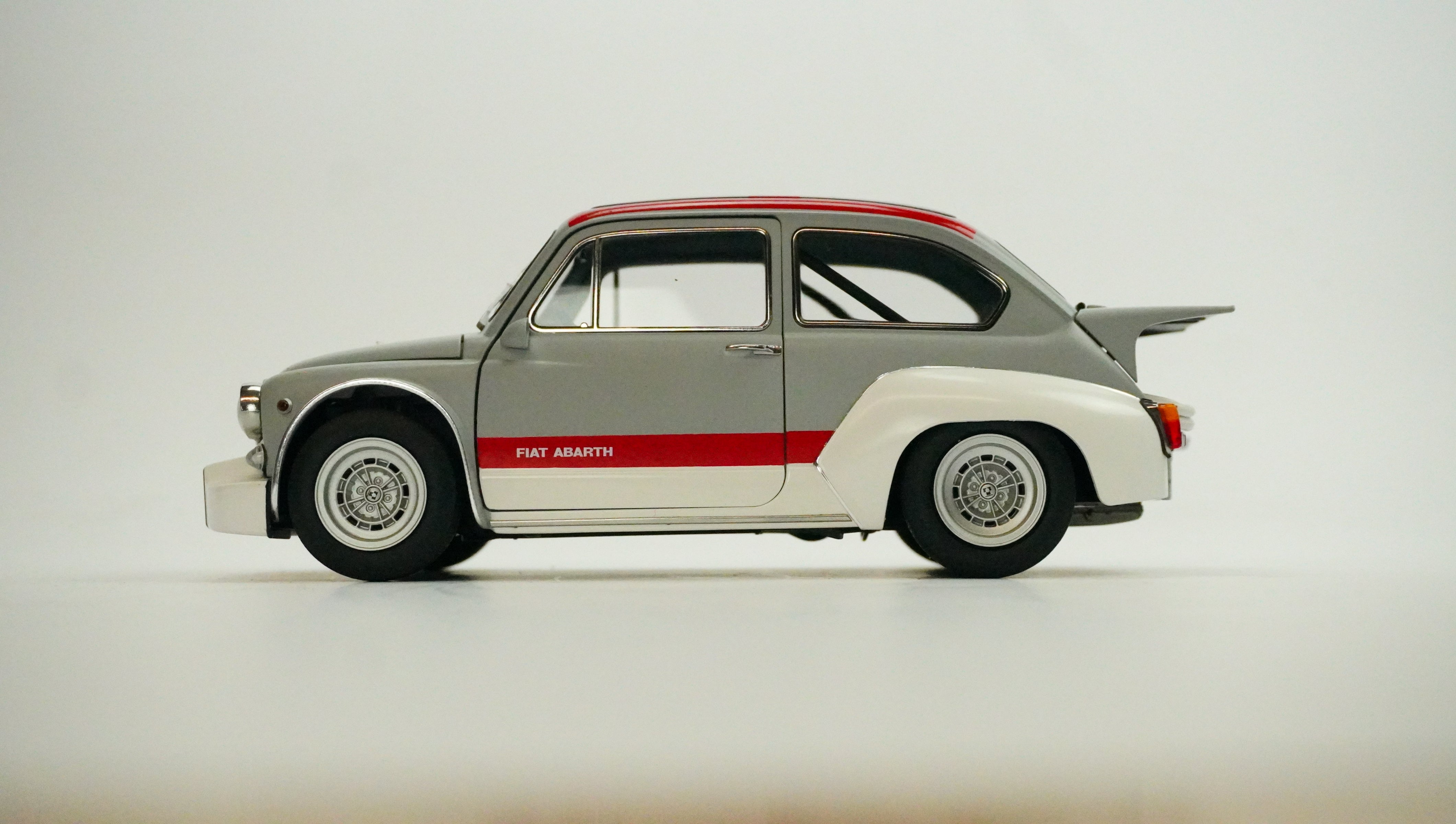 Fiat Abarth 1000 TCR 1:18