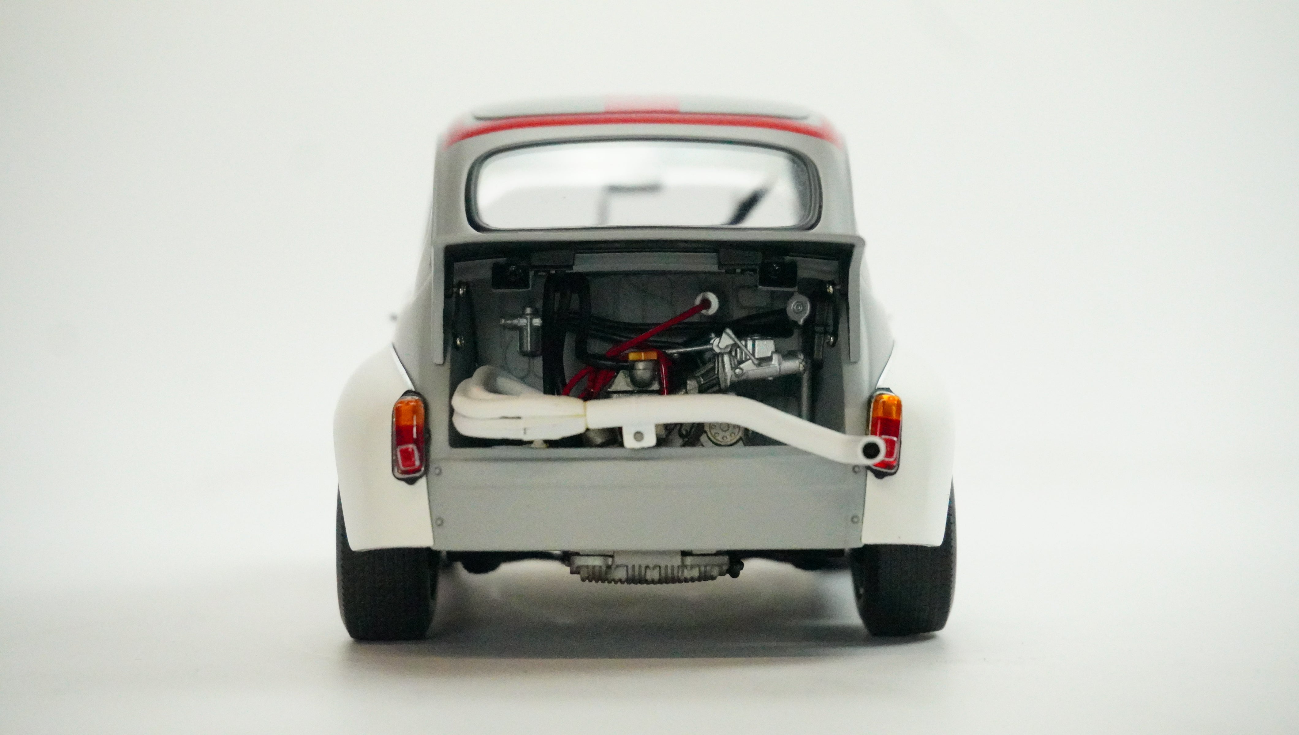 Fiat Abarth 1000 TCR 1:18
