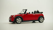 Mini Cooper S Convertible 2006 1:18