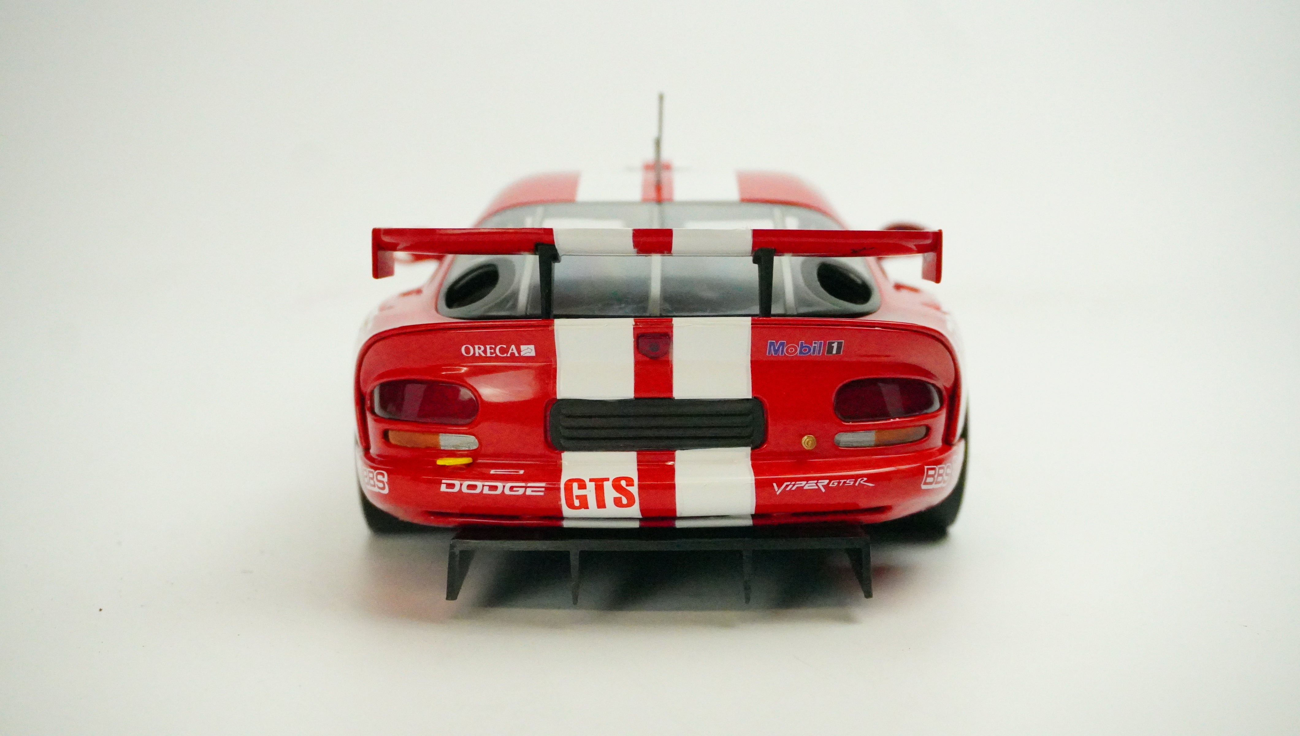 Dodge Viper GTS R Racing Nr.91 1:18
