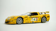 Chevrolet Corvette C5-R Racing No.4 1:18