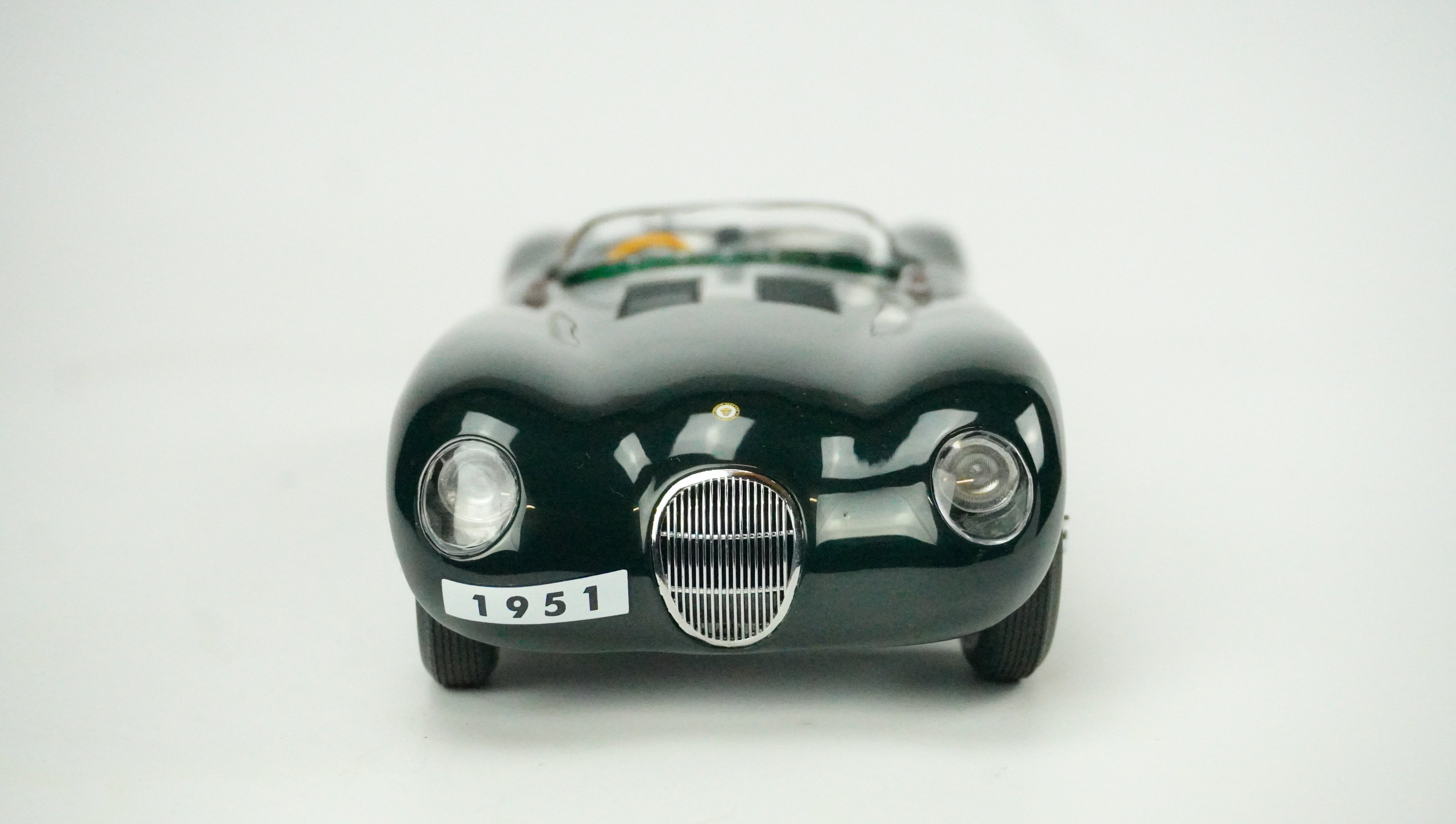 Jaguar C-Type Spyder 1:18