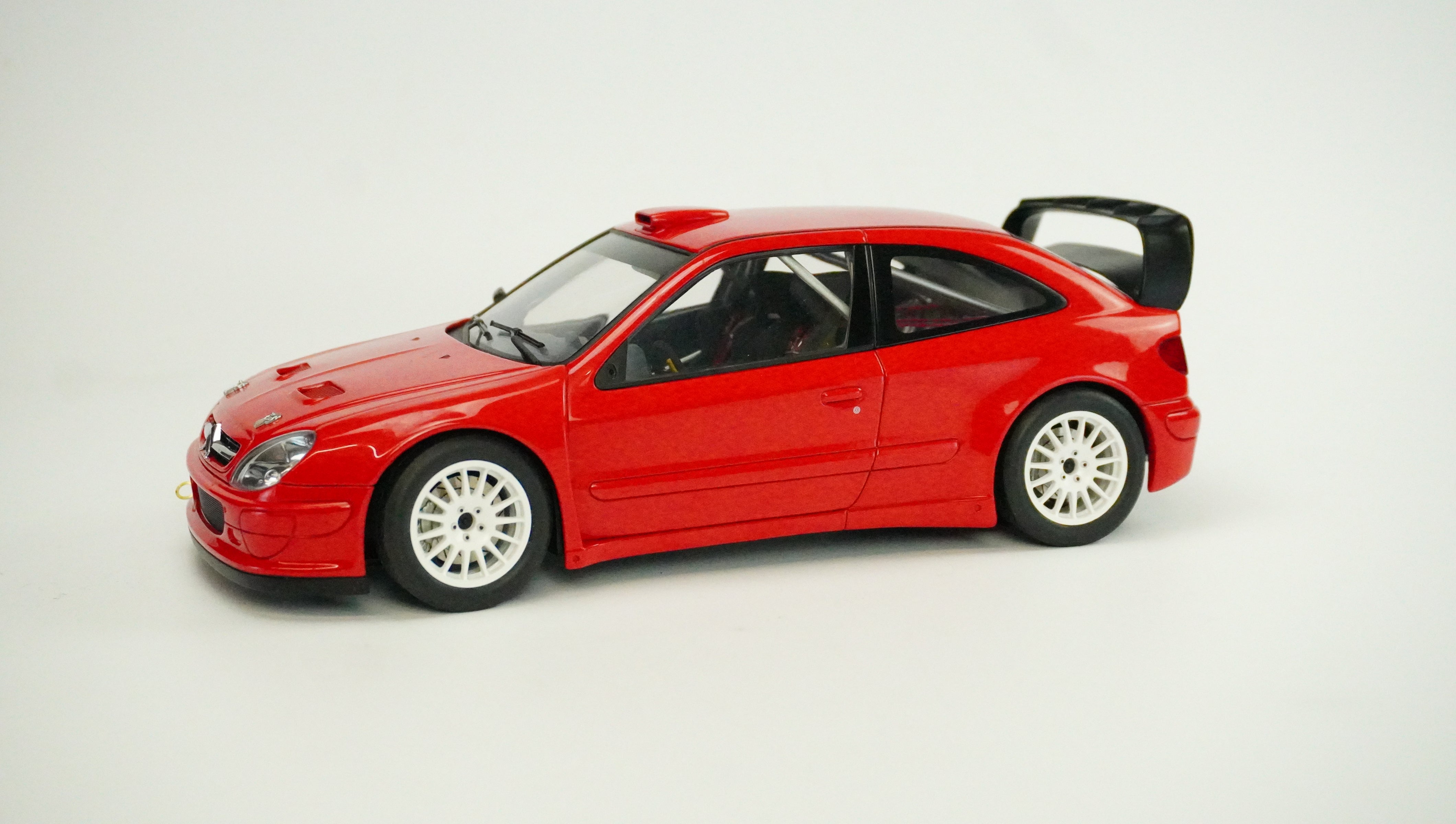 Citroën Xsara WRC 2004 1:18
