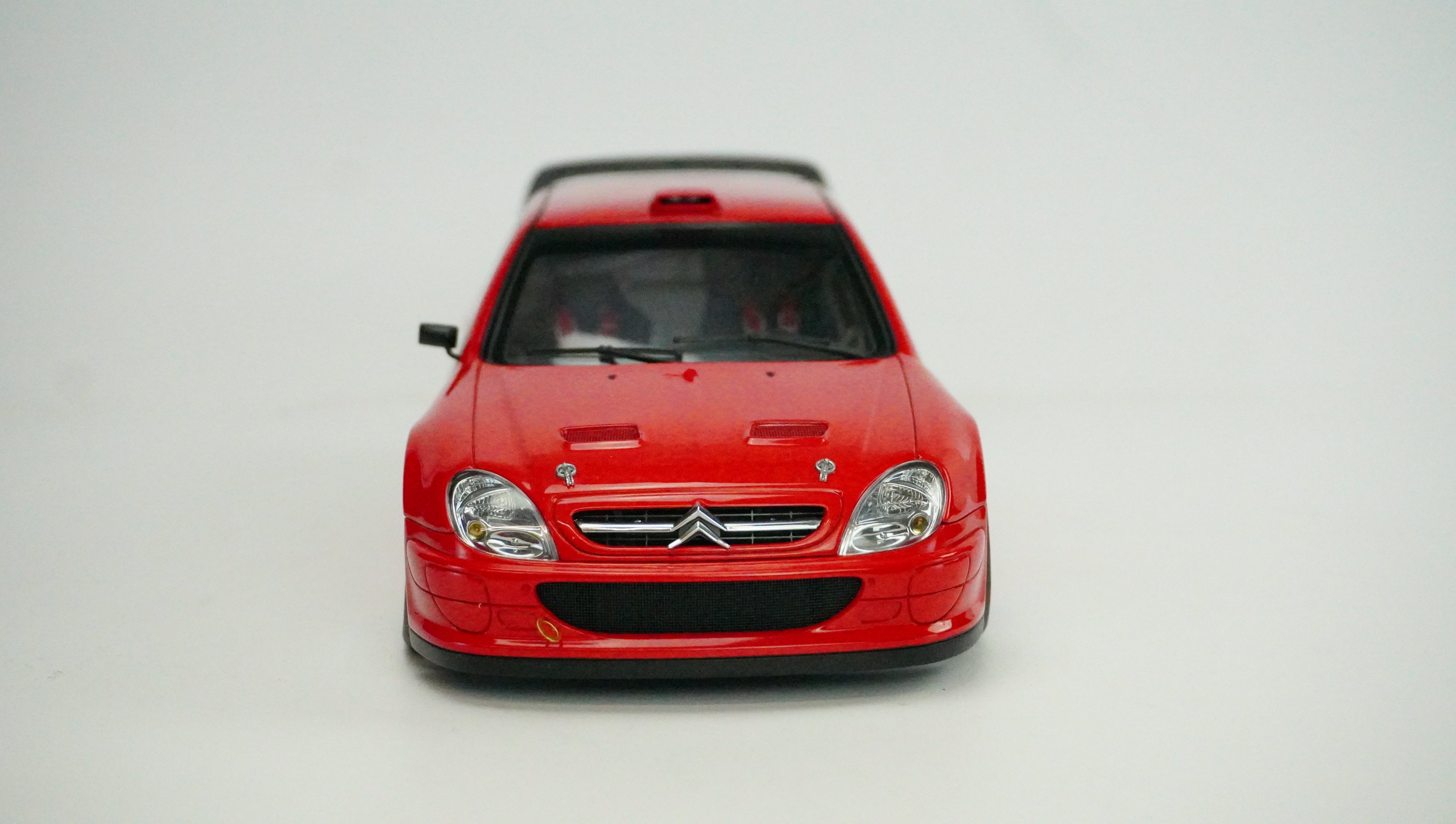 Citroën Xsara WRC 2004 1:18