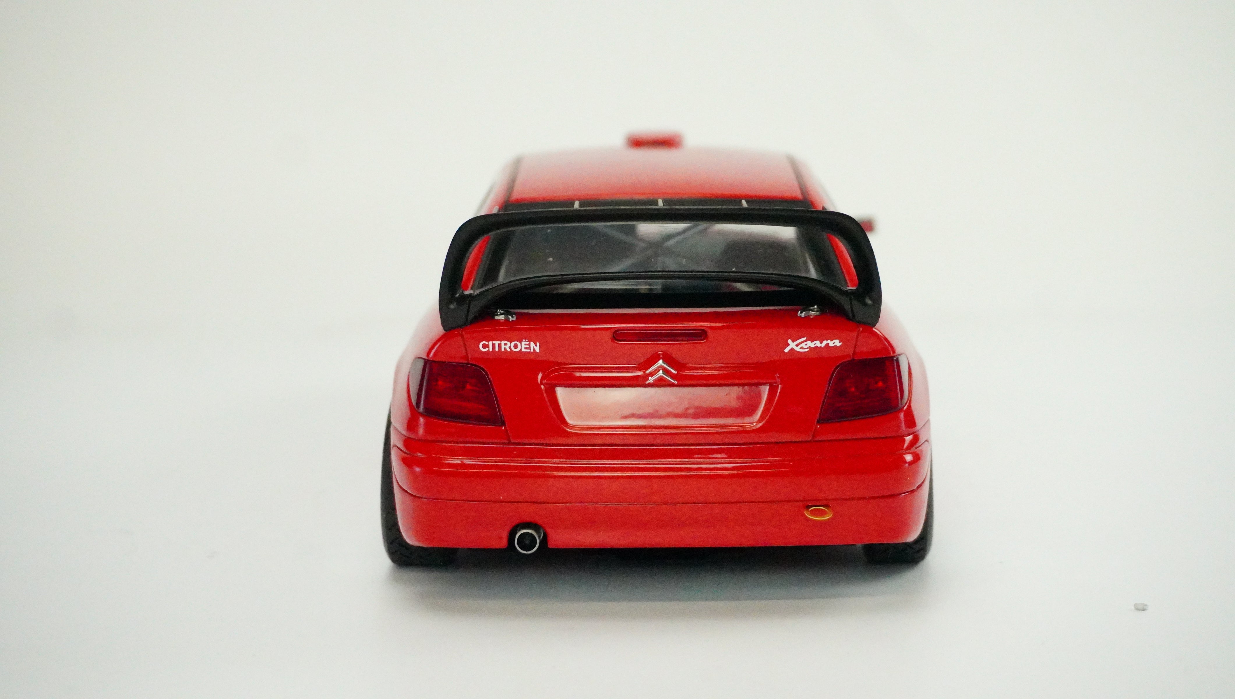 Citroën Xsara WRC 2004 1:18