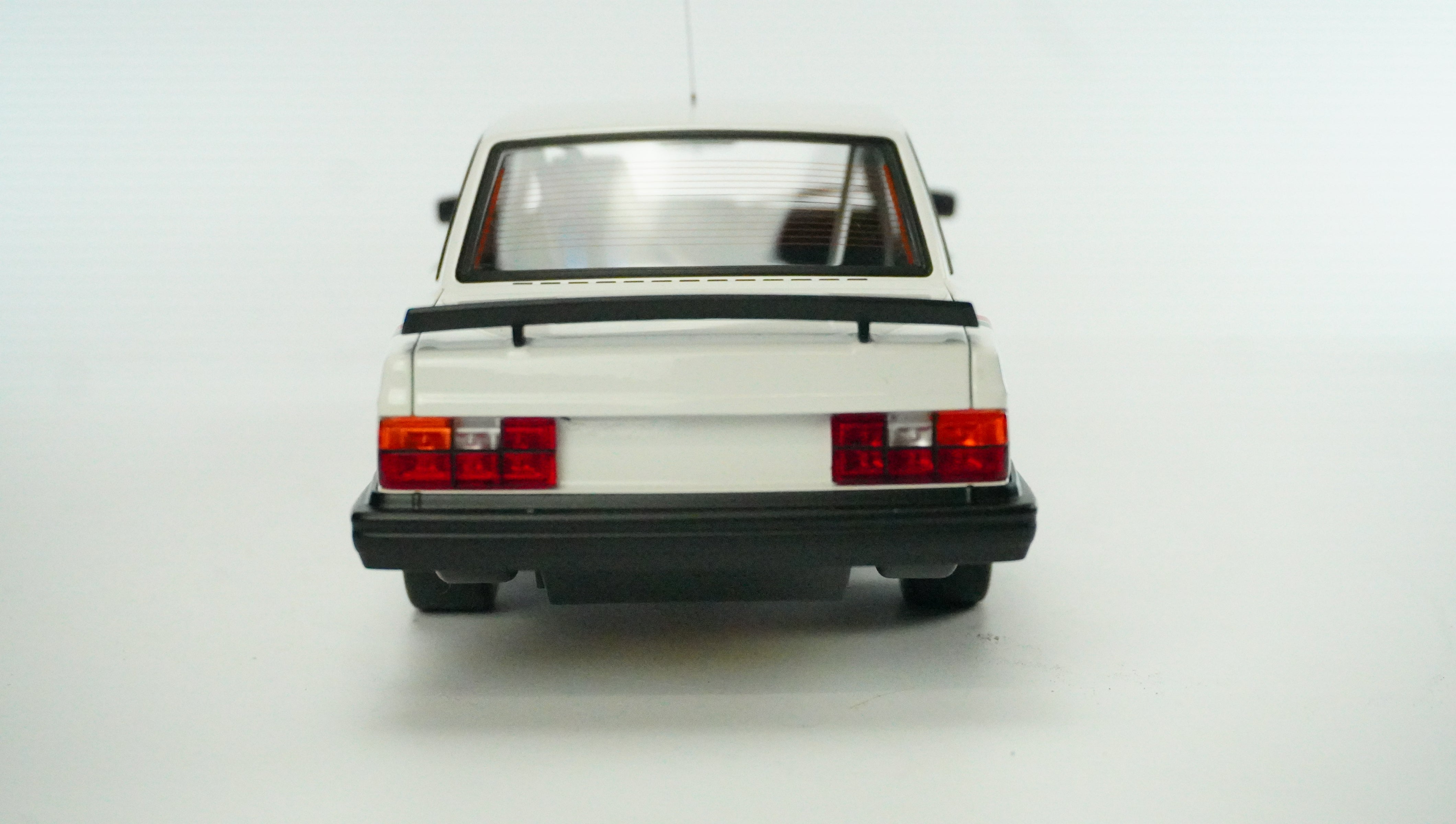 Volvo Turbo Rally Nr.21 1985 1:18