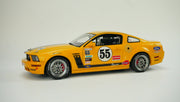 Ford Mustang FR500C Racing Nr.55 1:18