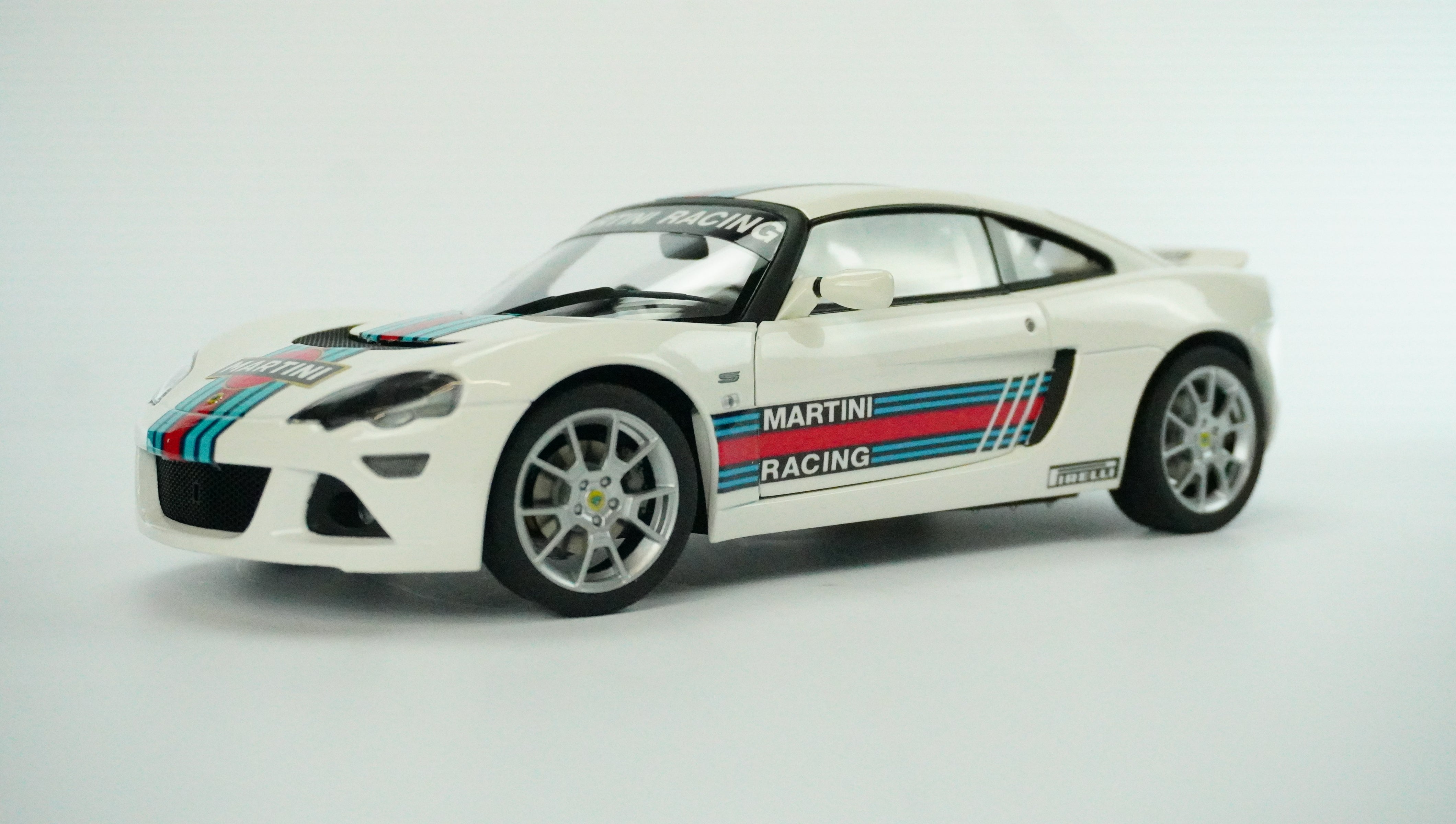 Lotus Europa S Martini Racing Rarität 1:18