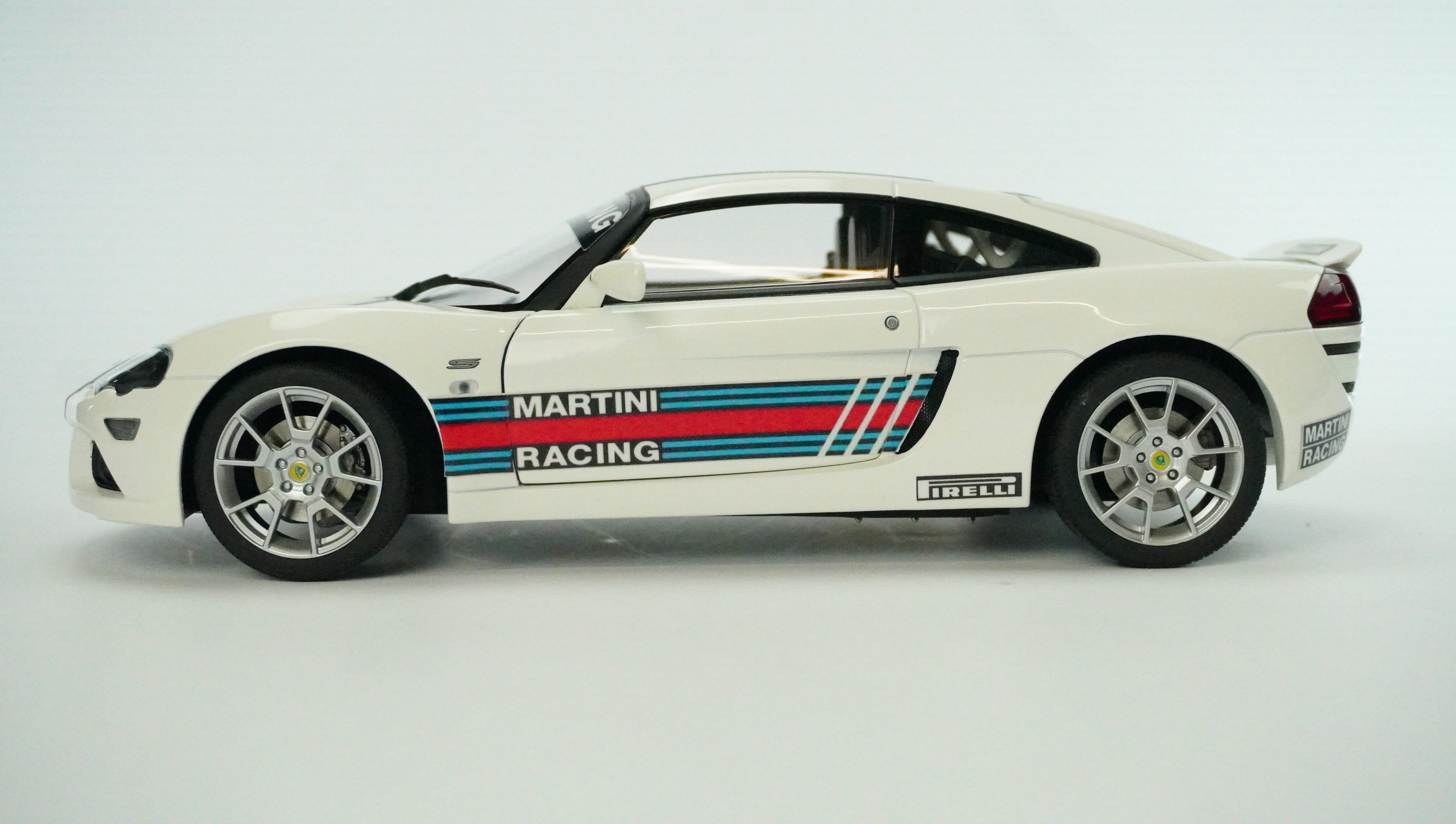 Lotus Europa S Martini Racing Rarität 1:18