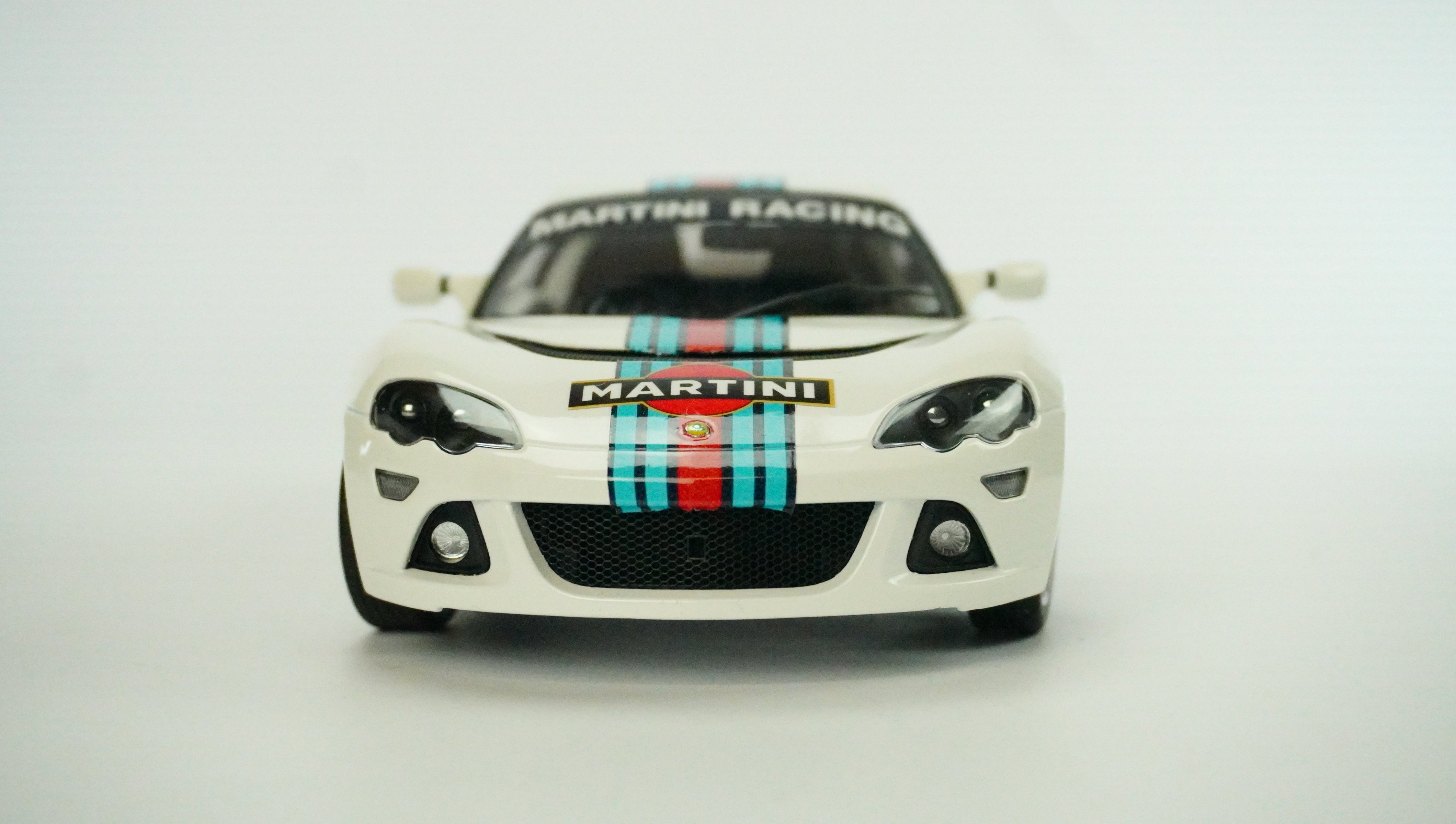 Lotus Europa S Martini Racing Rarität 1:18