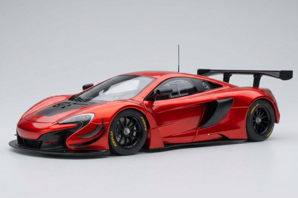 McLaren 650S GT3 1:18 Modelcarshop