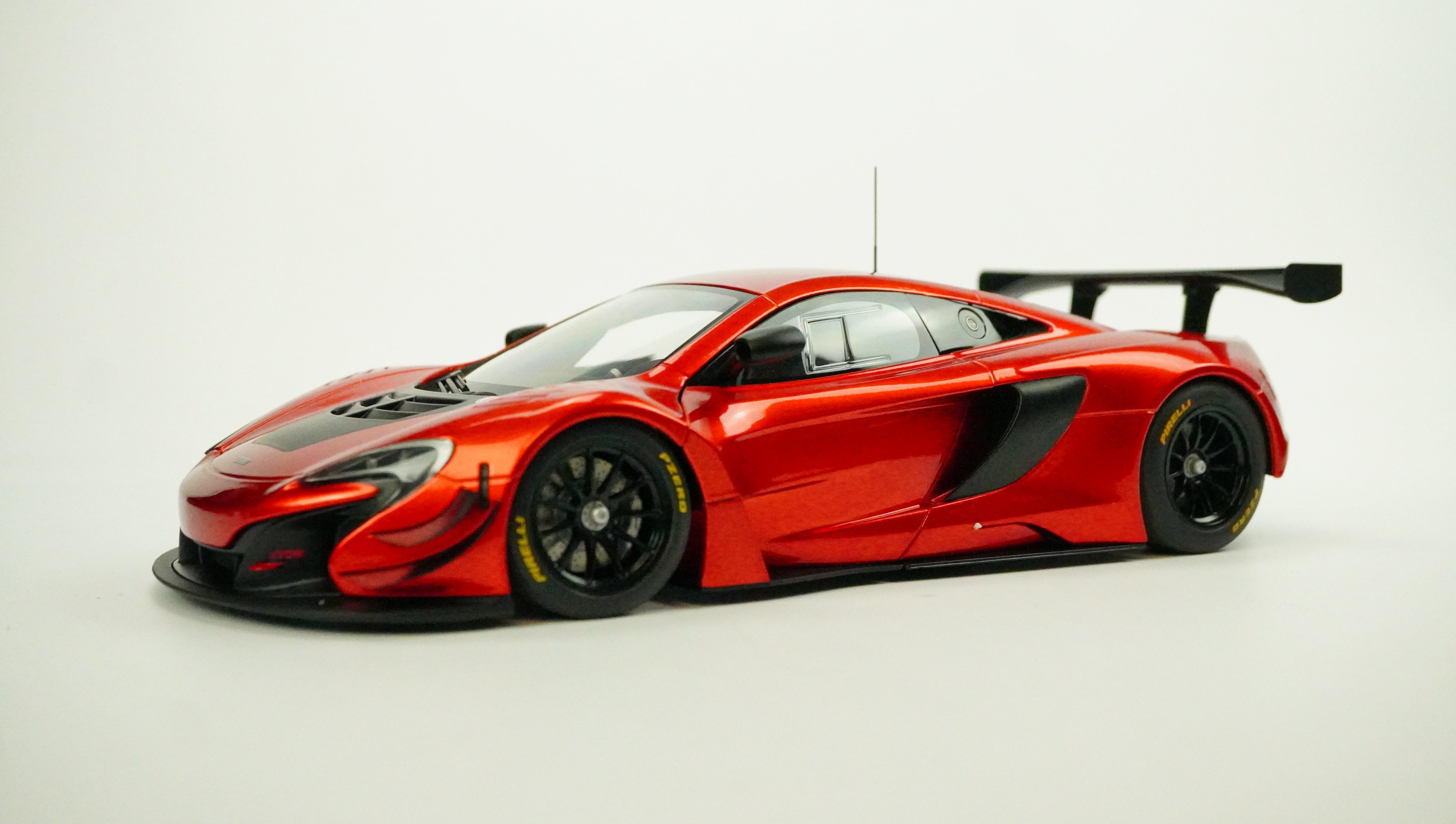 McLaren 650S GT3 1:18