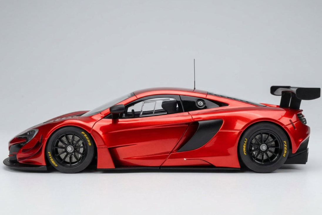 McLaren 650S GT3 1:18 Hot
