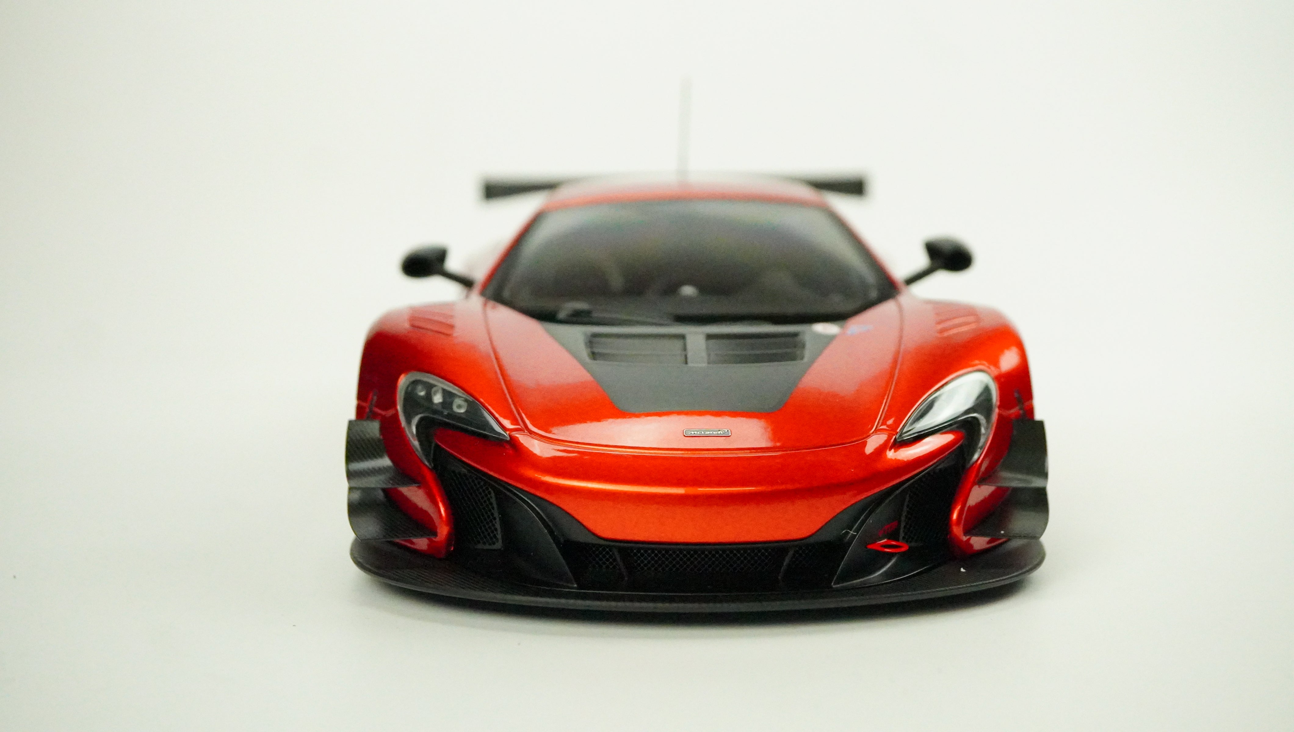 McLaren 650S GT3 1:18