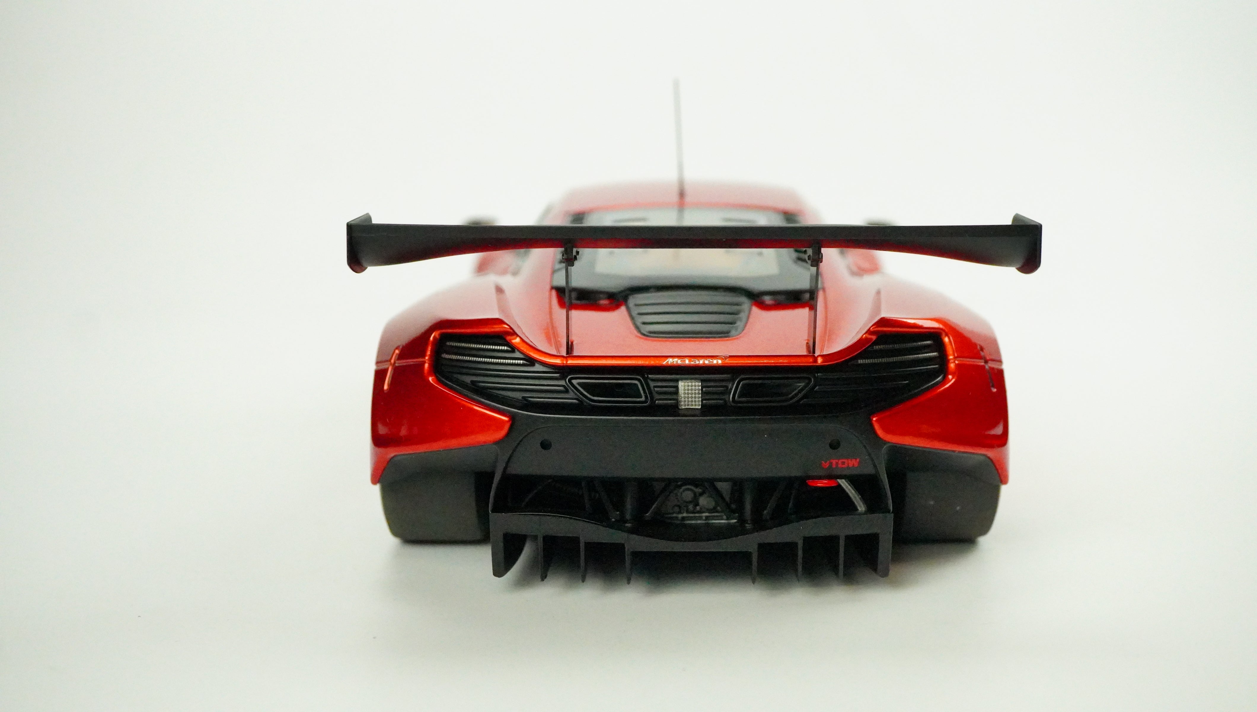 McLaren 650S GT3 1:18