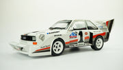 Audi Sport Quattro S1 Rally Nr.1 1987 1:18
