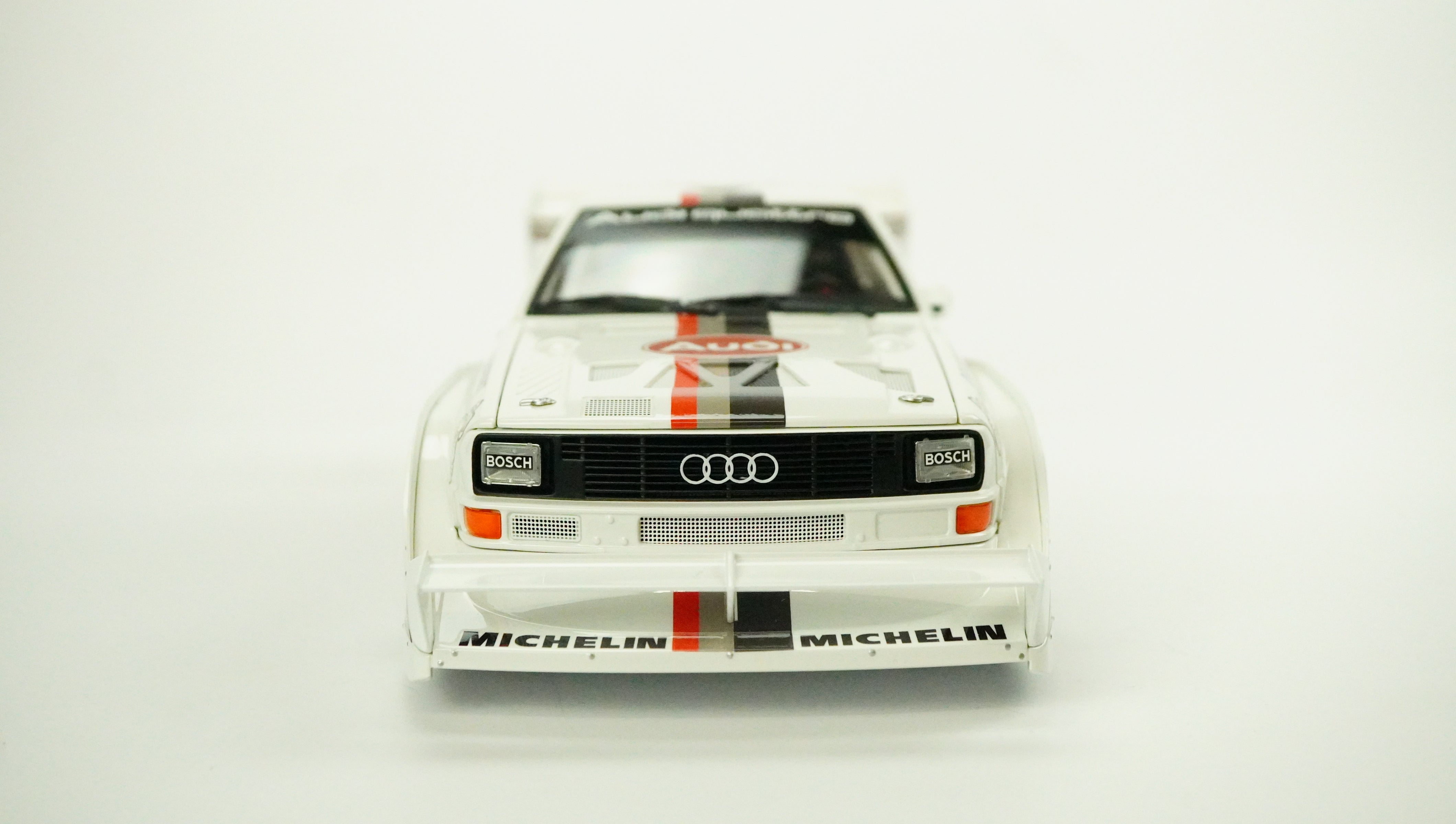 Audi Sport Quattro S1 Rally Nr.1 1987 1:18