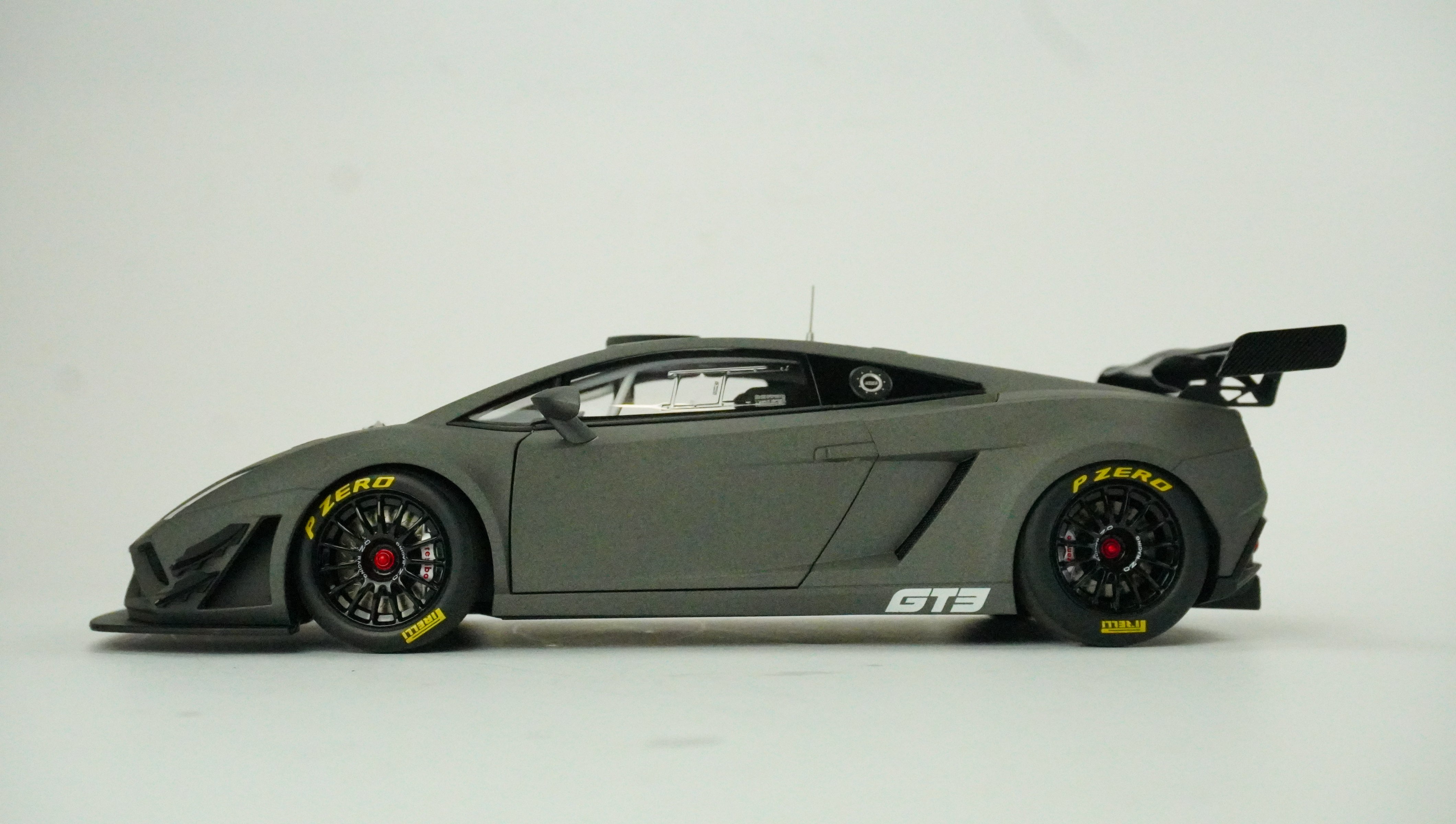 Lamborghini Gallardo GT3 FL2 1:18