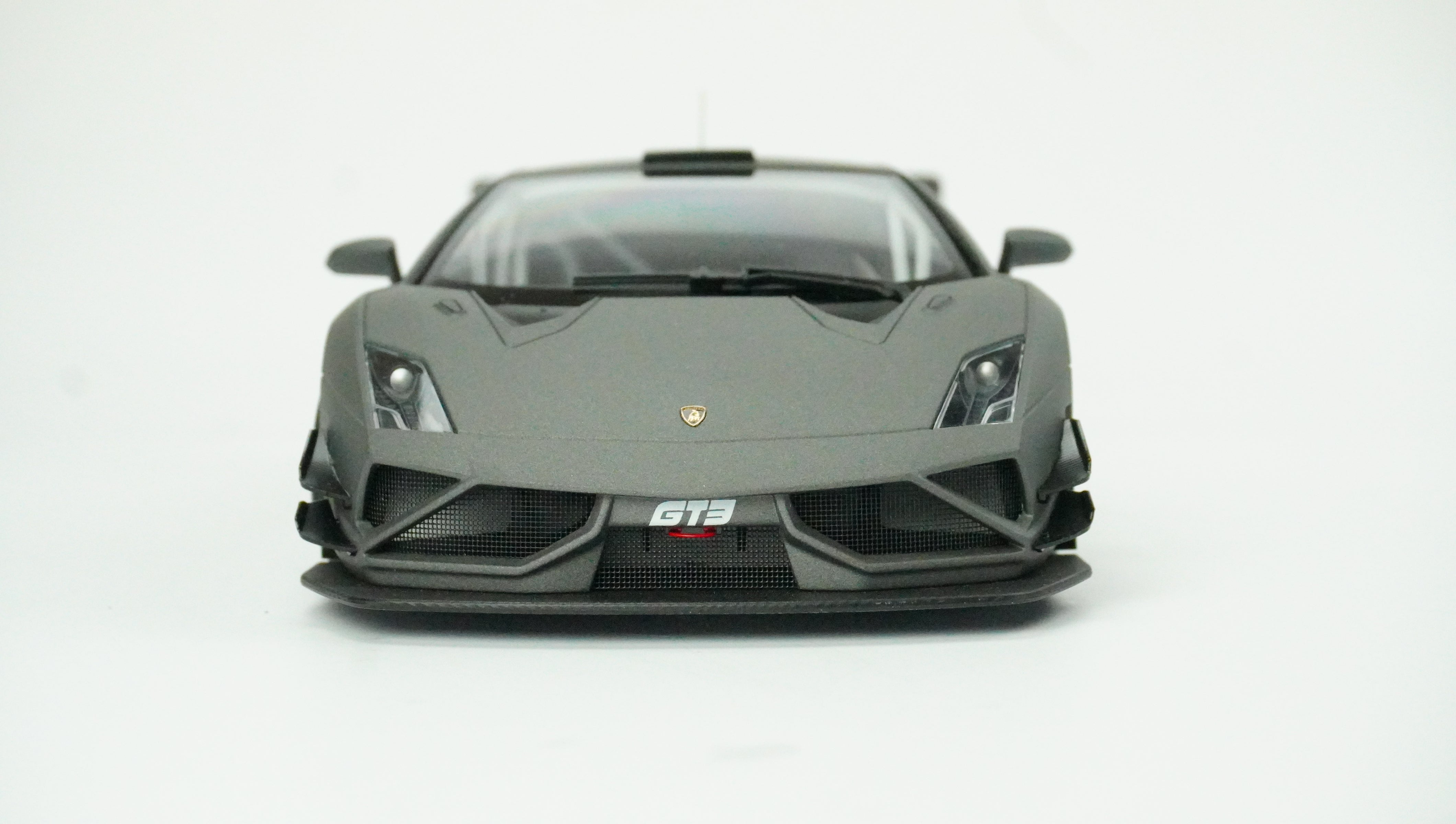 Lamborghini Gallardo GT3 FL2 1:18