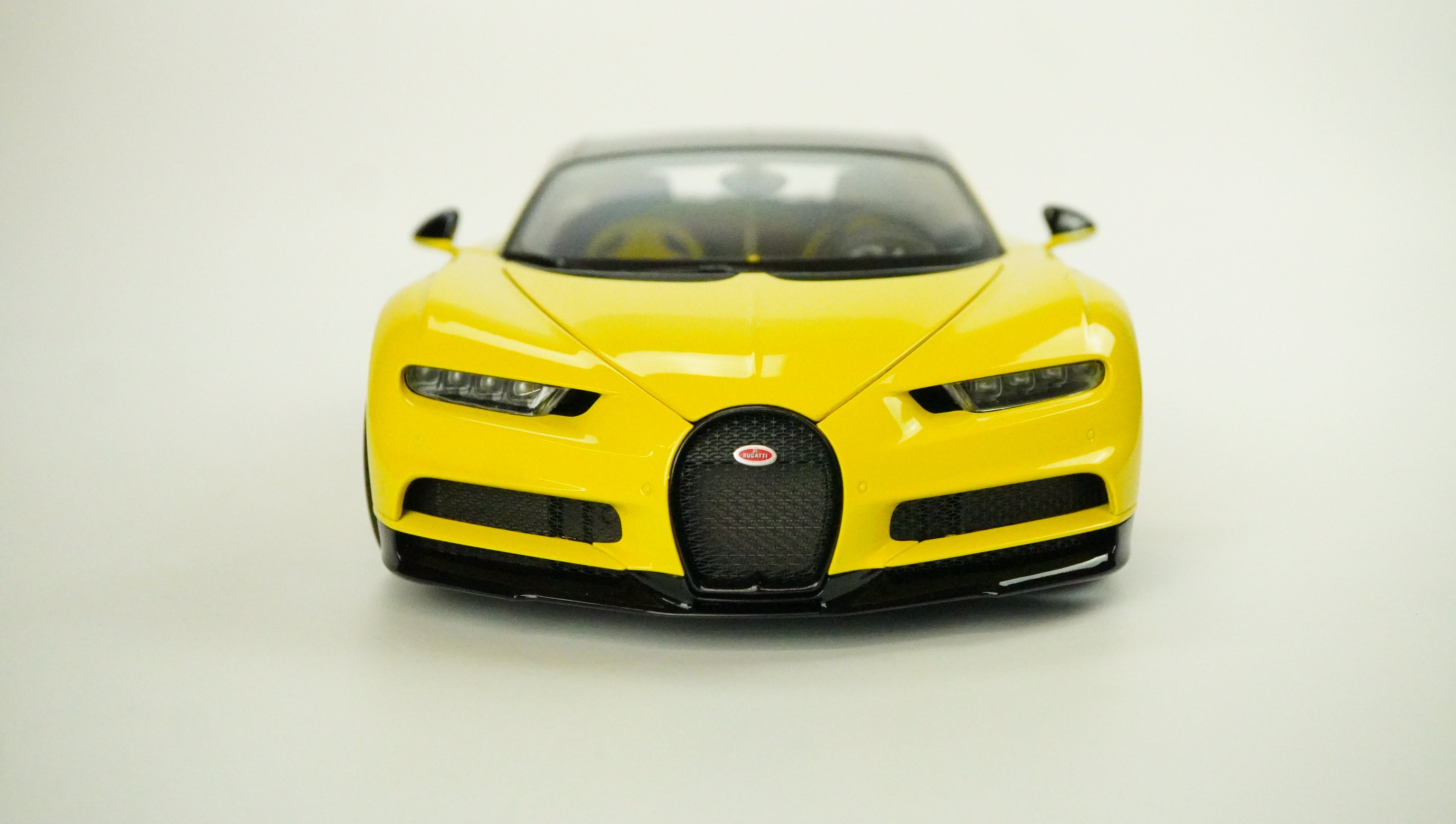 Bugatti Chiron 1:18