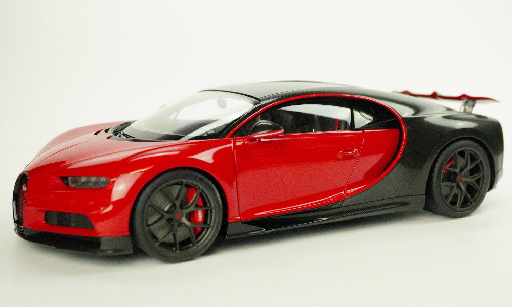 Bugatti Chiron Sport 2019 1:18