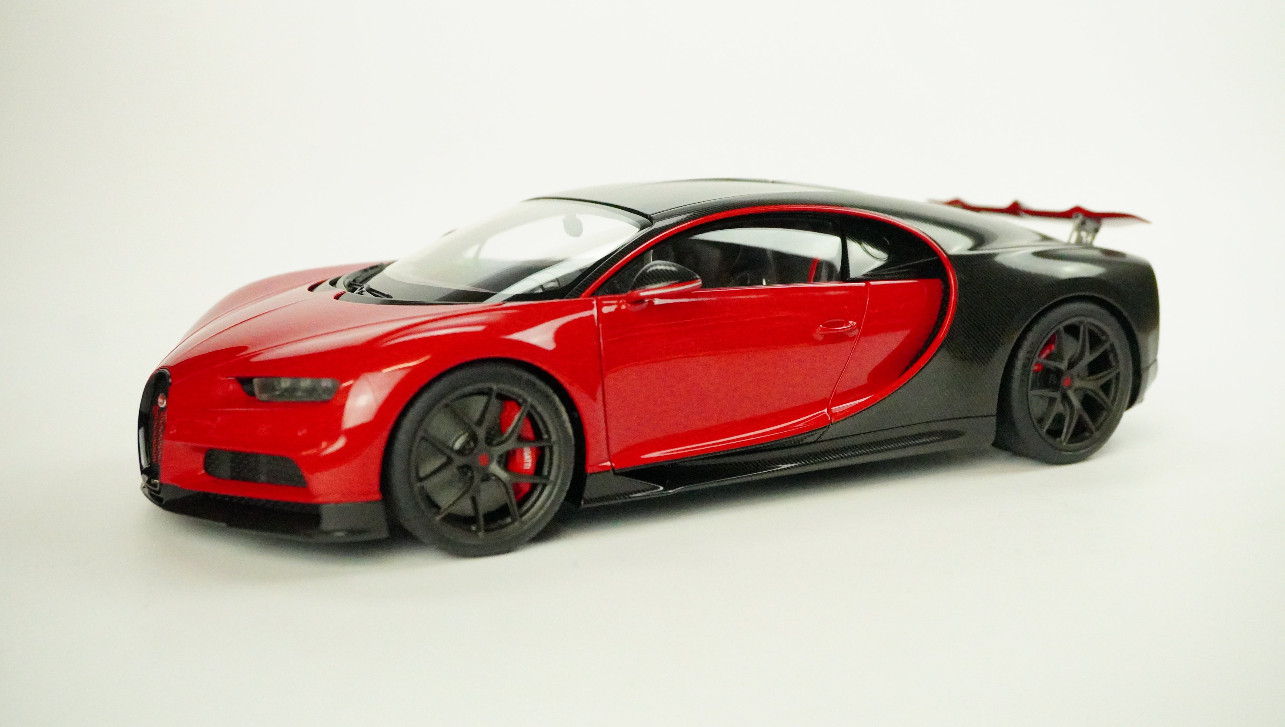 Bugatti Chiron Sport 2019 1:18