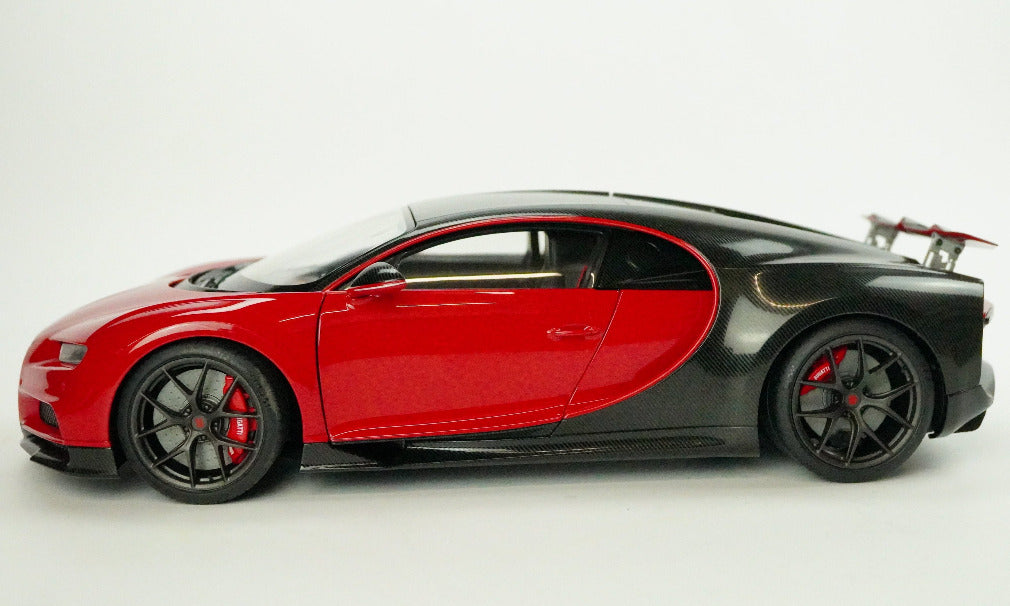Bugatti Chiron Sport 2019 rot