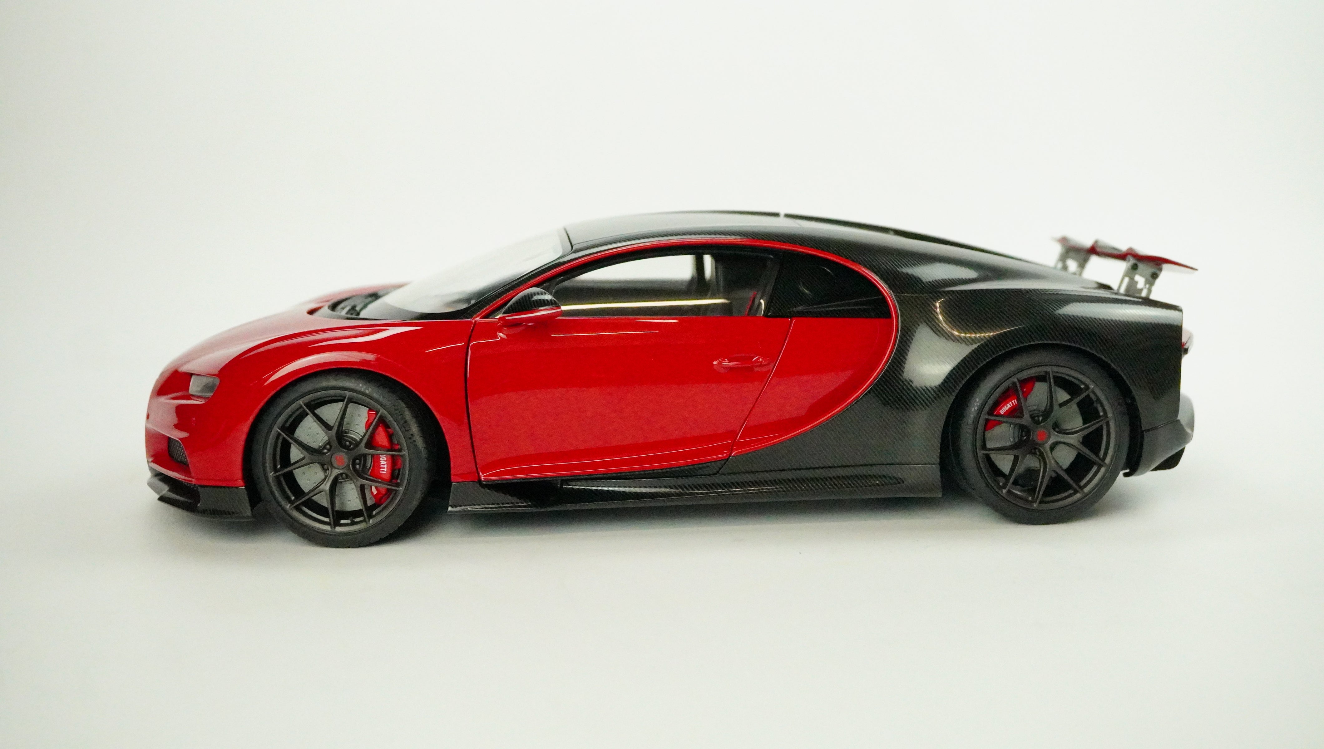 Bugatti Chiron Sport 2019 1:18