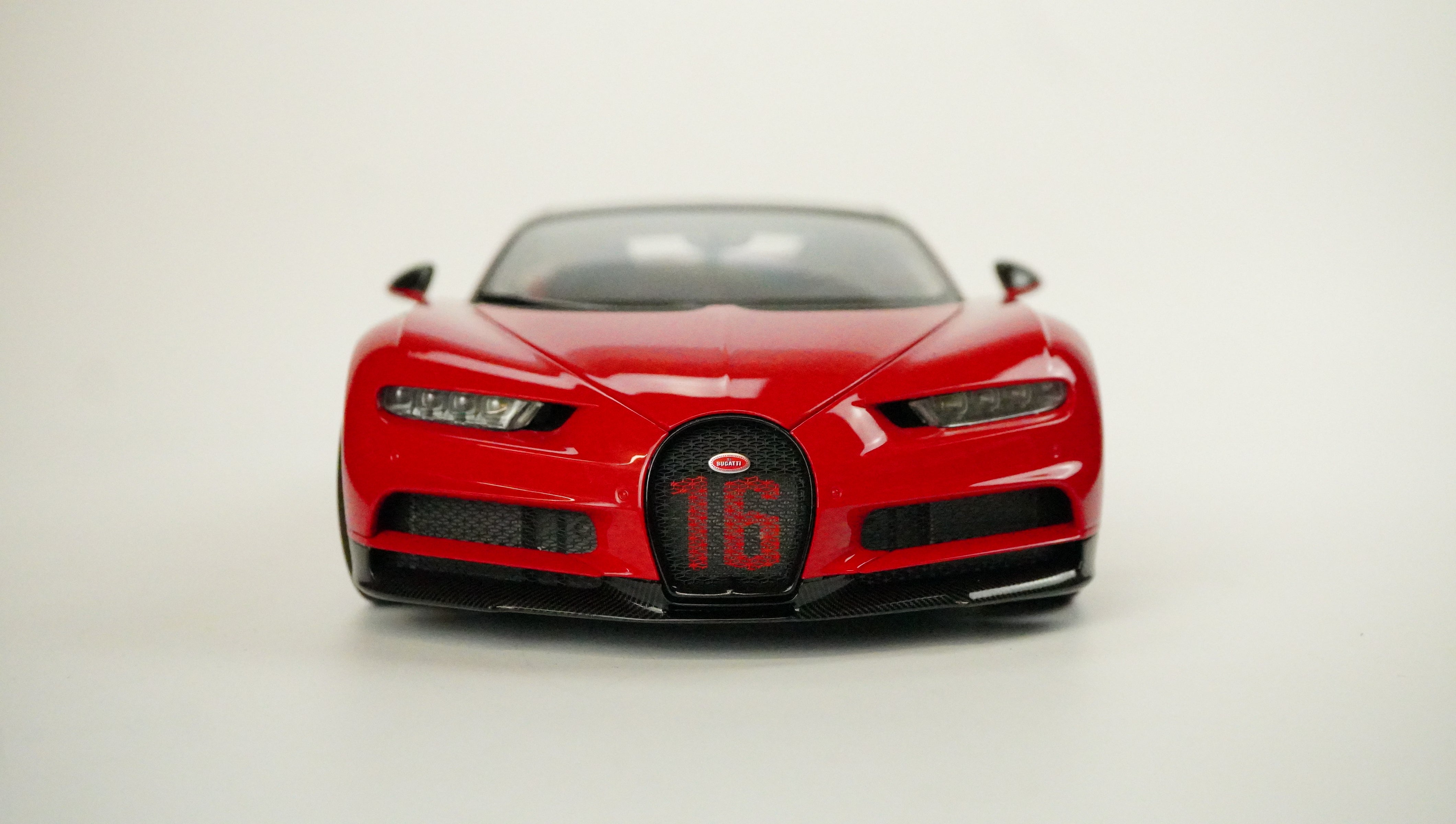 Bugatti Chiron Sport 2019 1:18