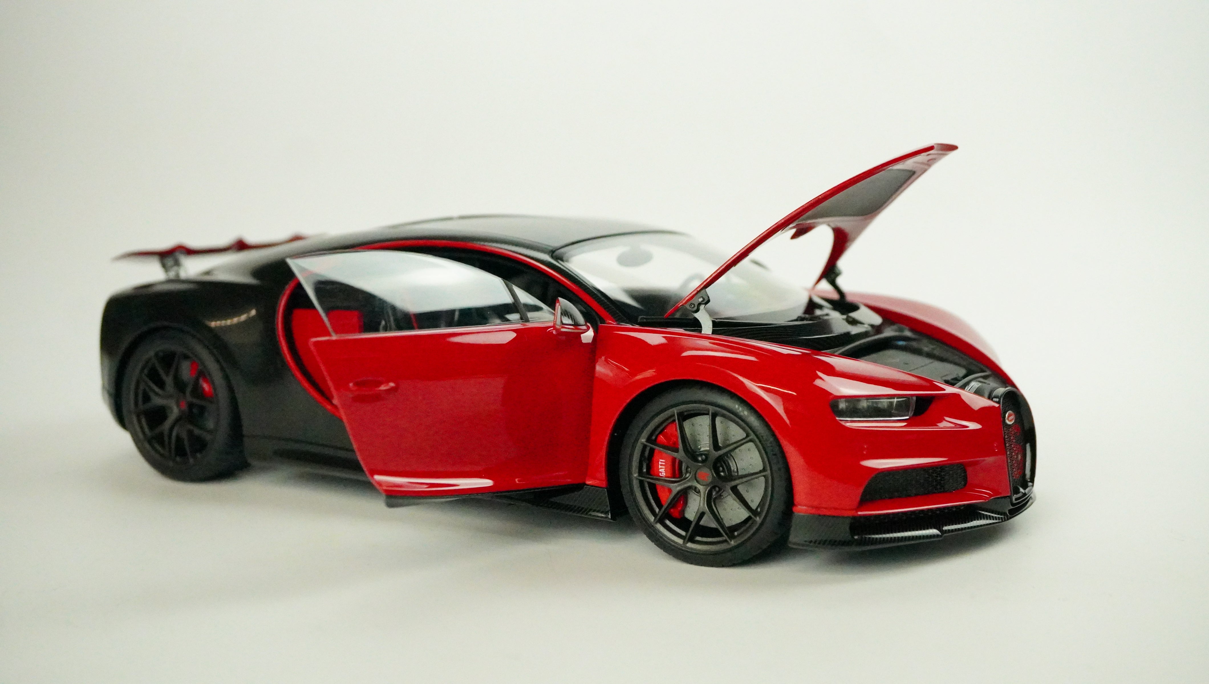 Bugatti Chiron Sport 2019 1:18