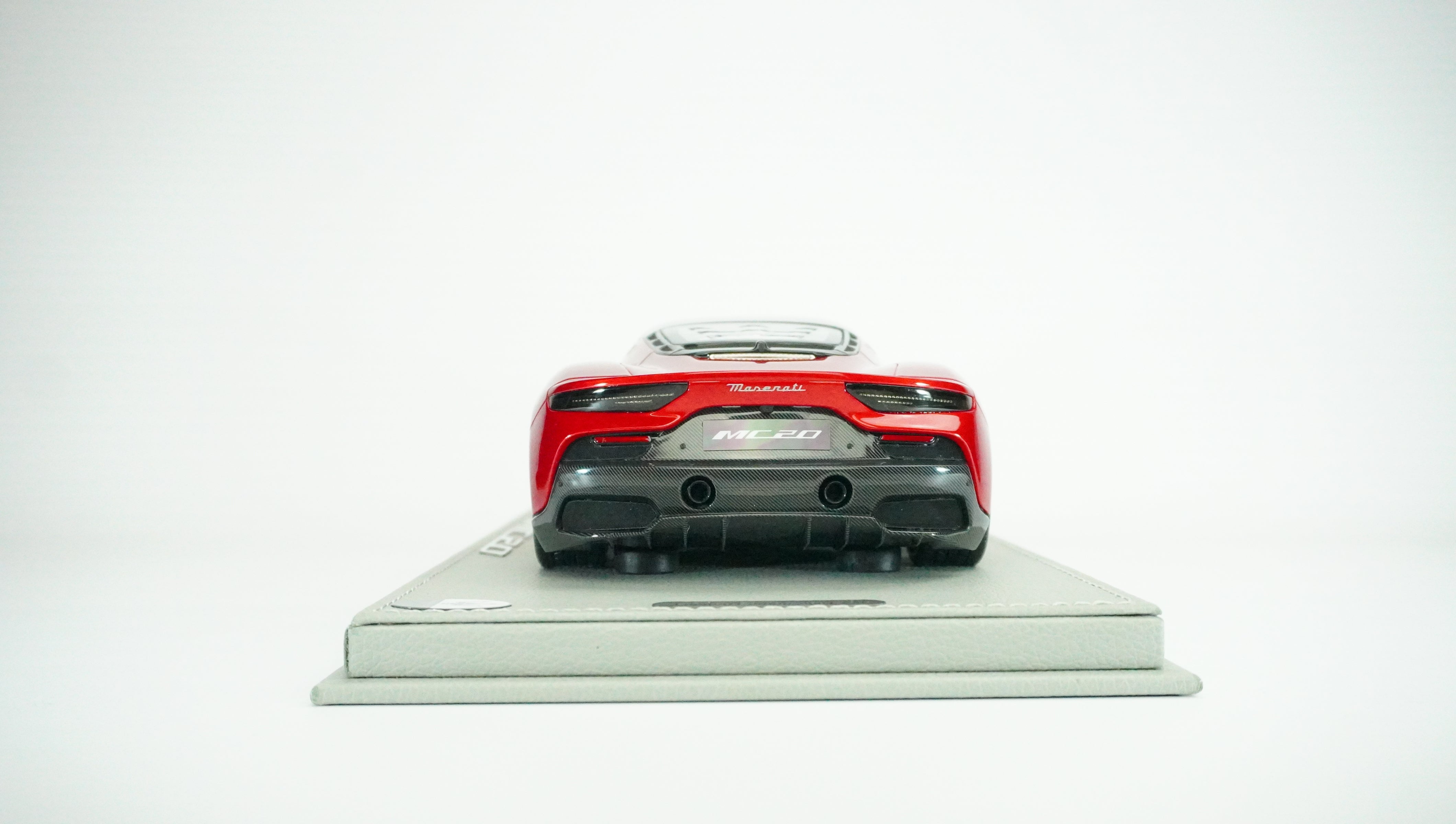 Maserati MC 20 Limited (incl. Showcase) 1:18