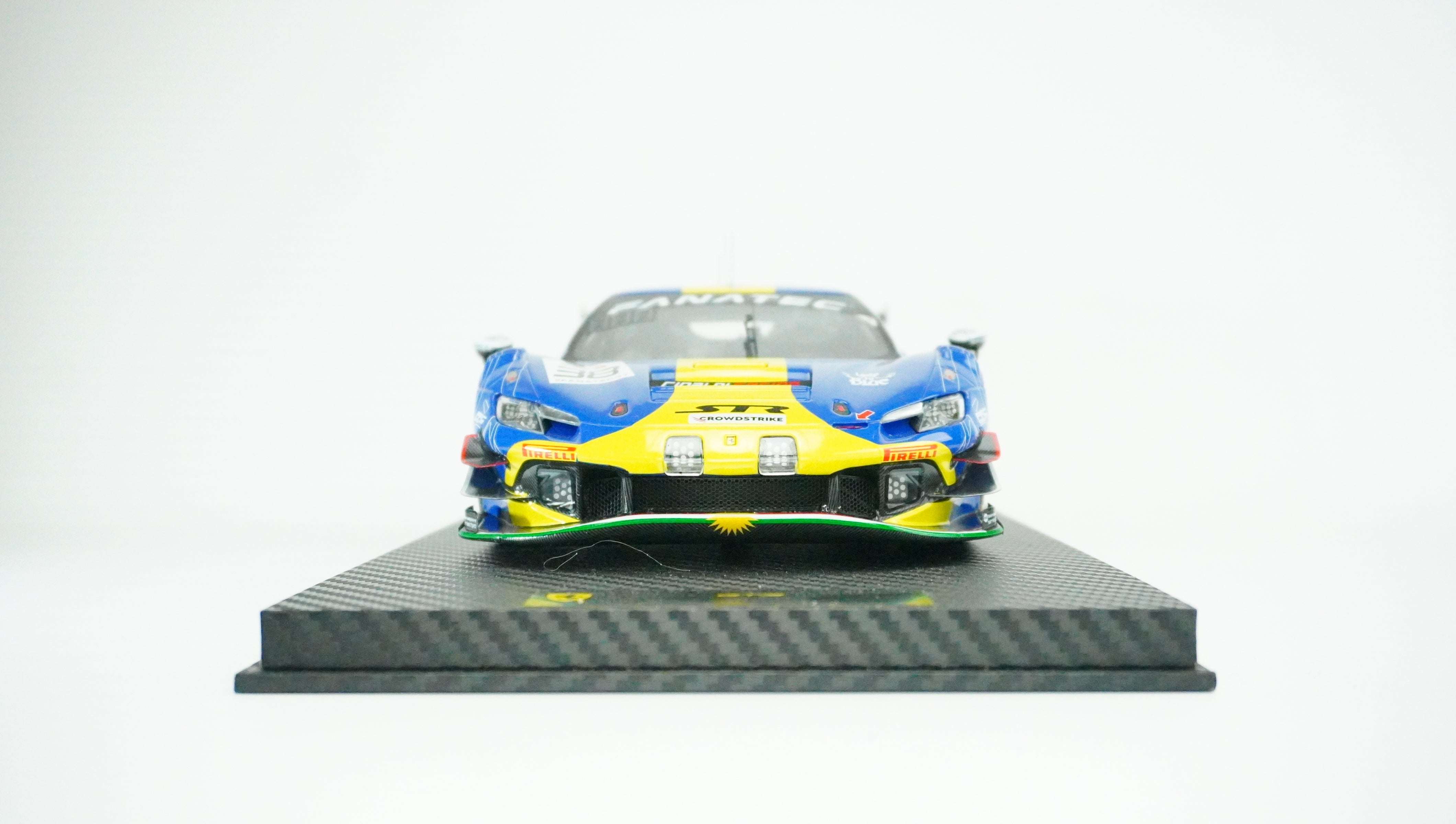 Ferrari 296 GT3 Racing Nr. 38 2023 1:18