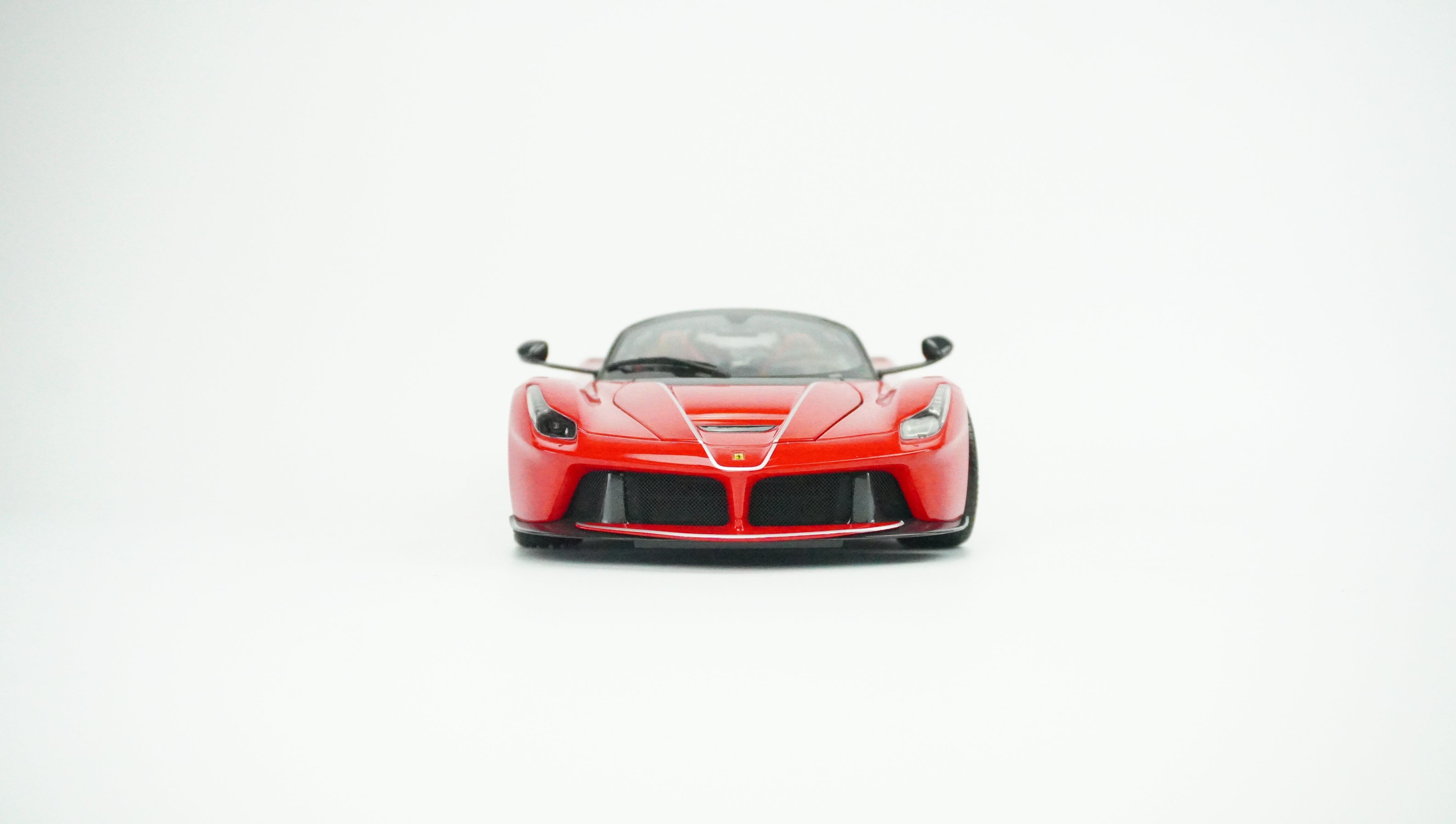 Ferrari La Ferrari Aperta Spider 1:18