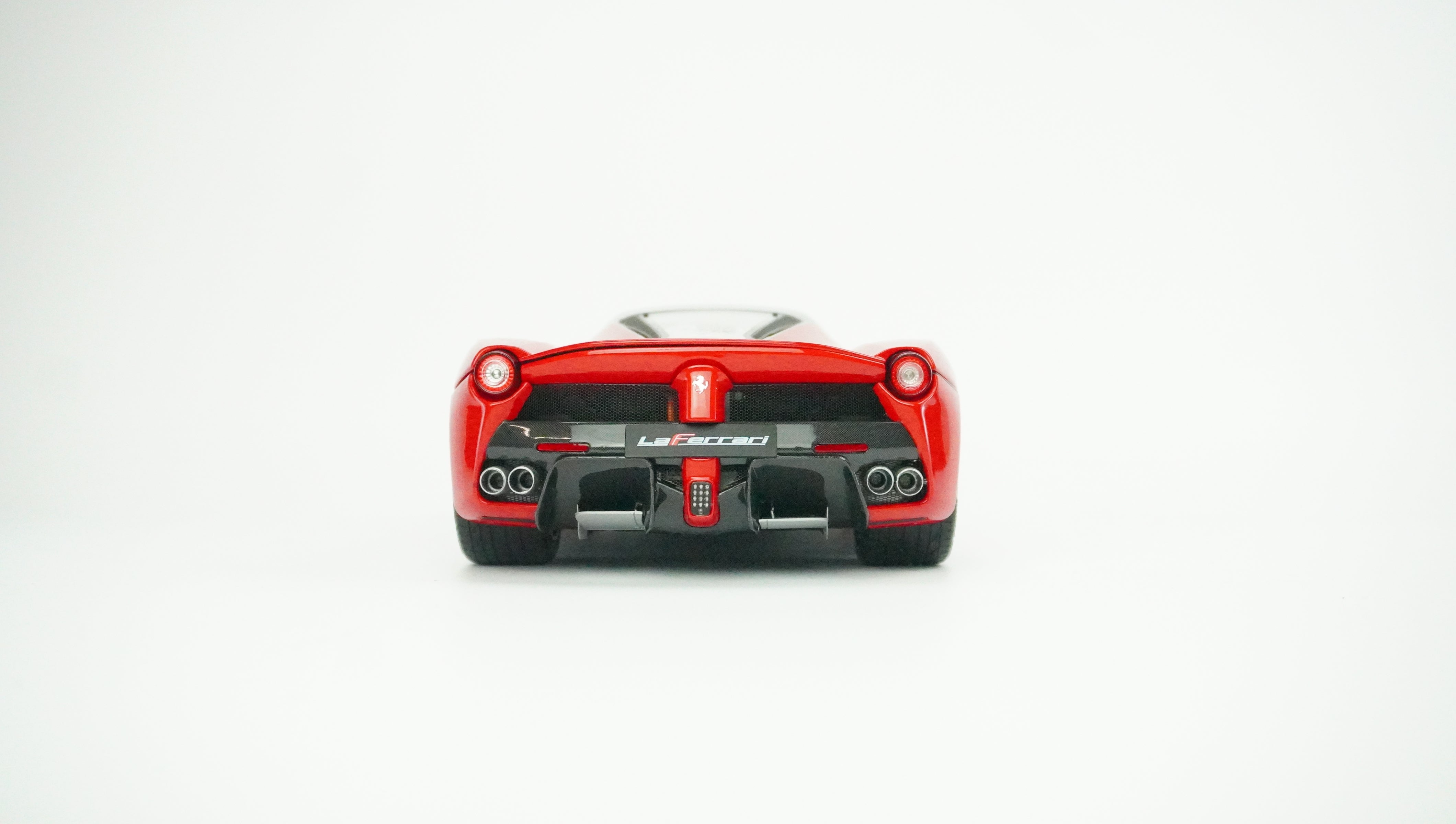 Ferrari La Ferrari Aperta Spider 1:18