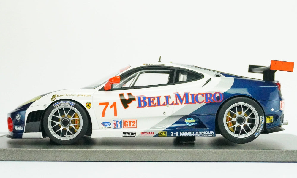 Ferrari F430 GT2 Racing Nr.71 Limited 2008 1:18