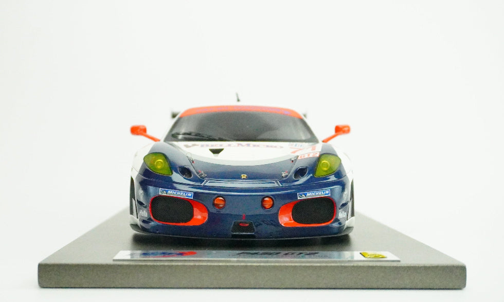 Ferrari F430 GT2 Racing Nr.71 Limited 2008 1:18