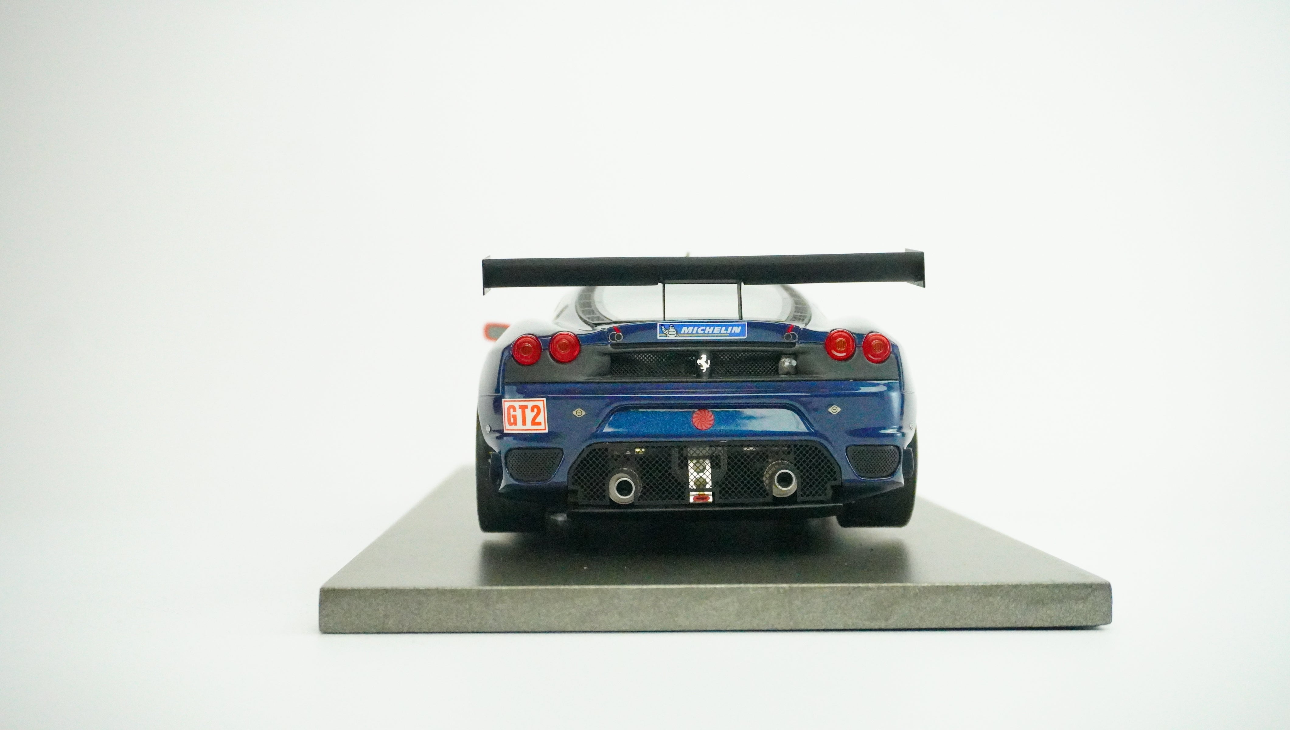 Ferrari F430 GT2 Racing Nr.71 Limited 2008 1:18