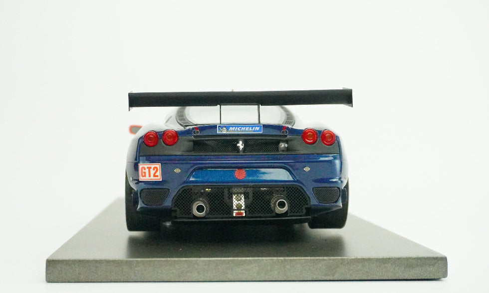 Ferrari F430 GT2 Racing Nr.71 Limited 2008 1:18