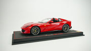 Ferrari 812 GTS Spider Limited (incl. Showcase) 2024 1:18